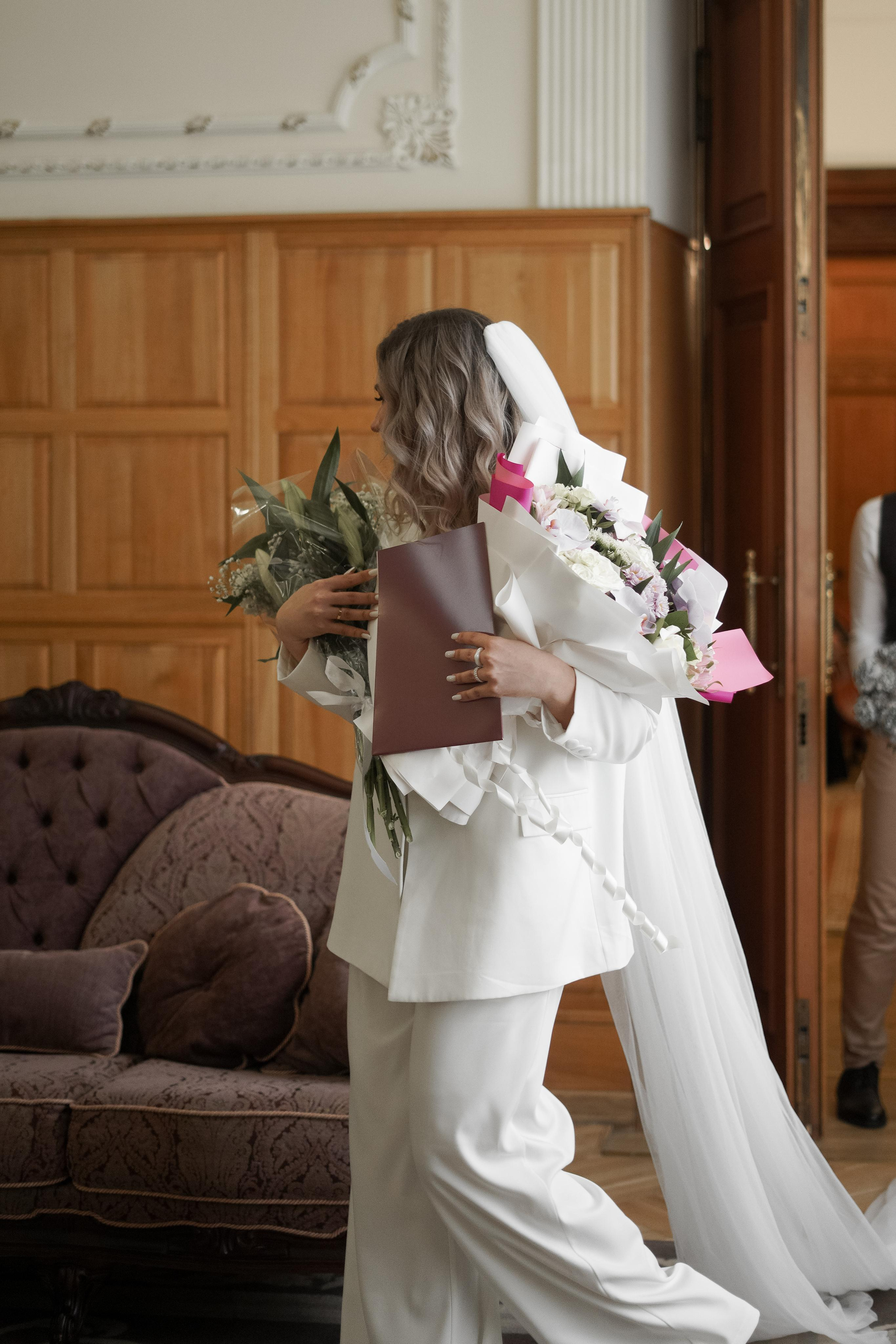 Дарья и Владислав. Свадебный фотограф Марина Попова