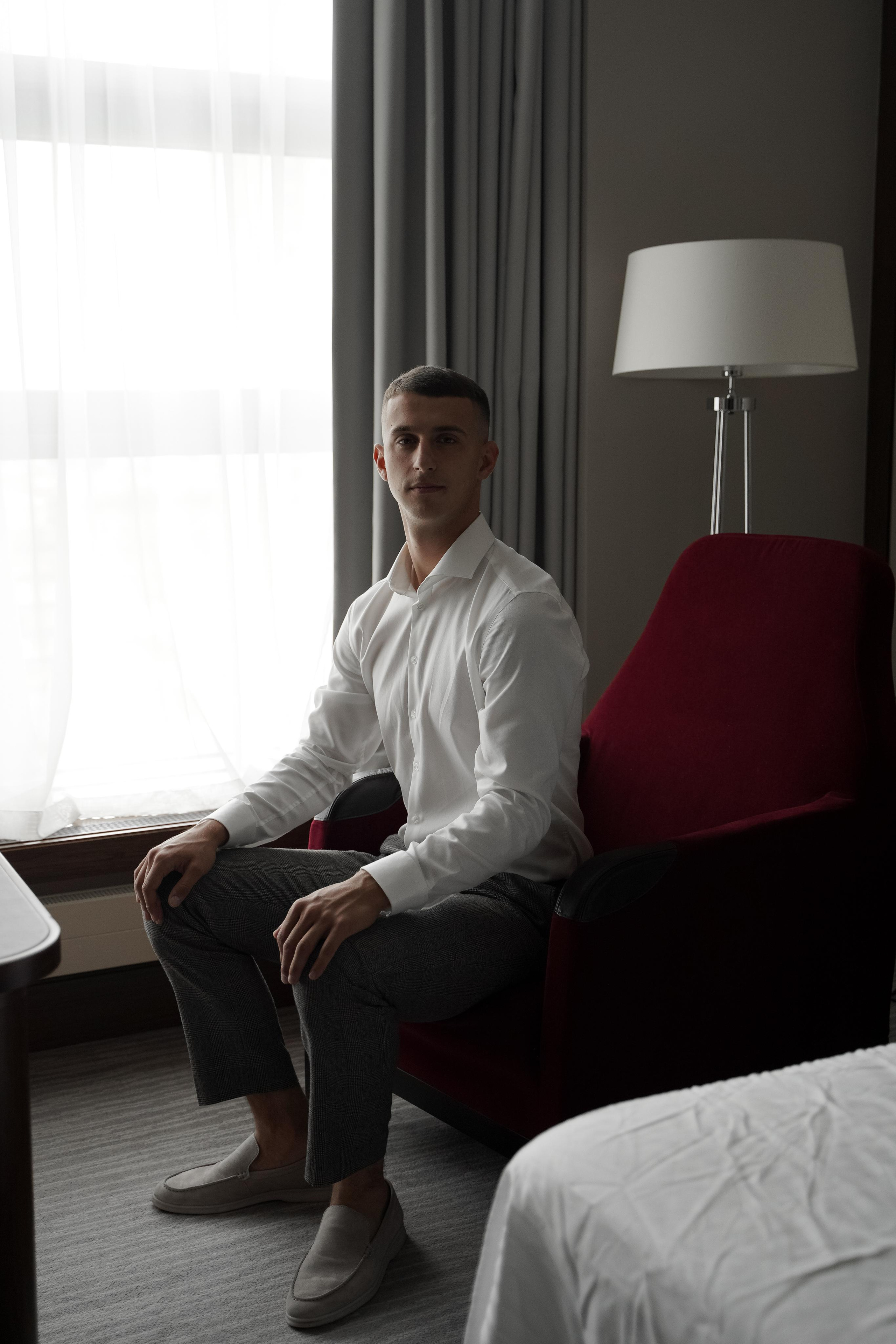 Ксения и Николай. Свадебный фотограф Марина Попова