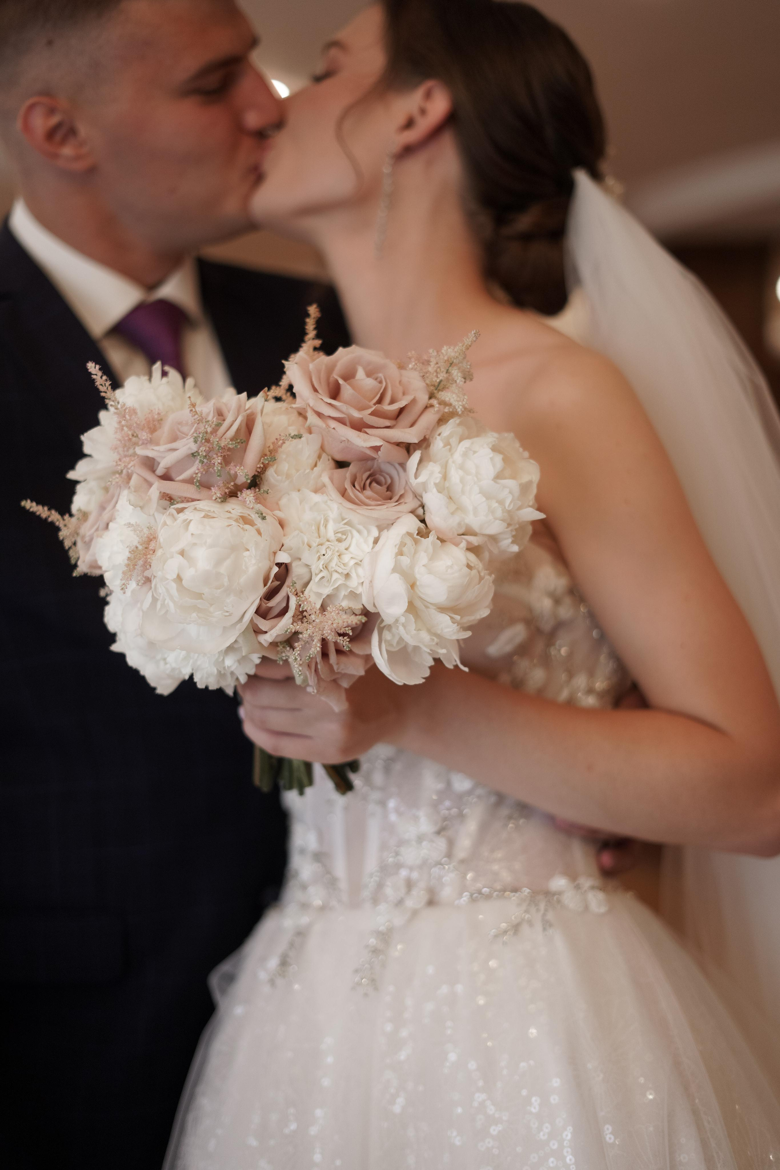 Юлия и Игорь. Свадебный фотограф Марина Попова