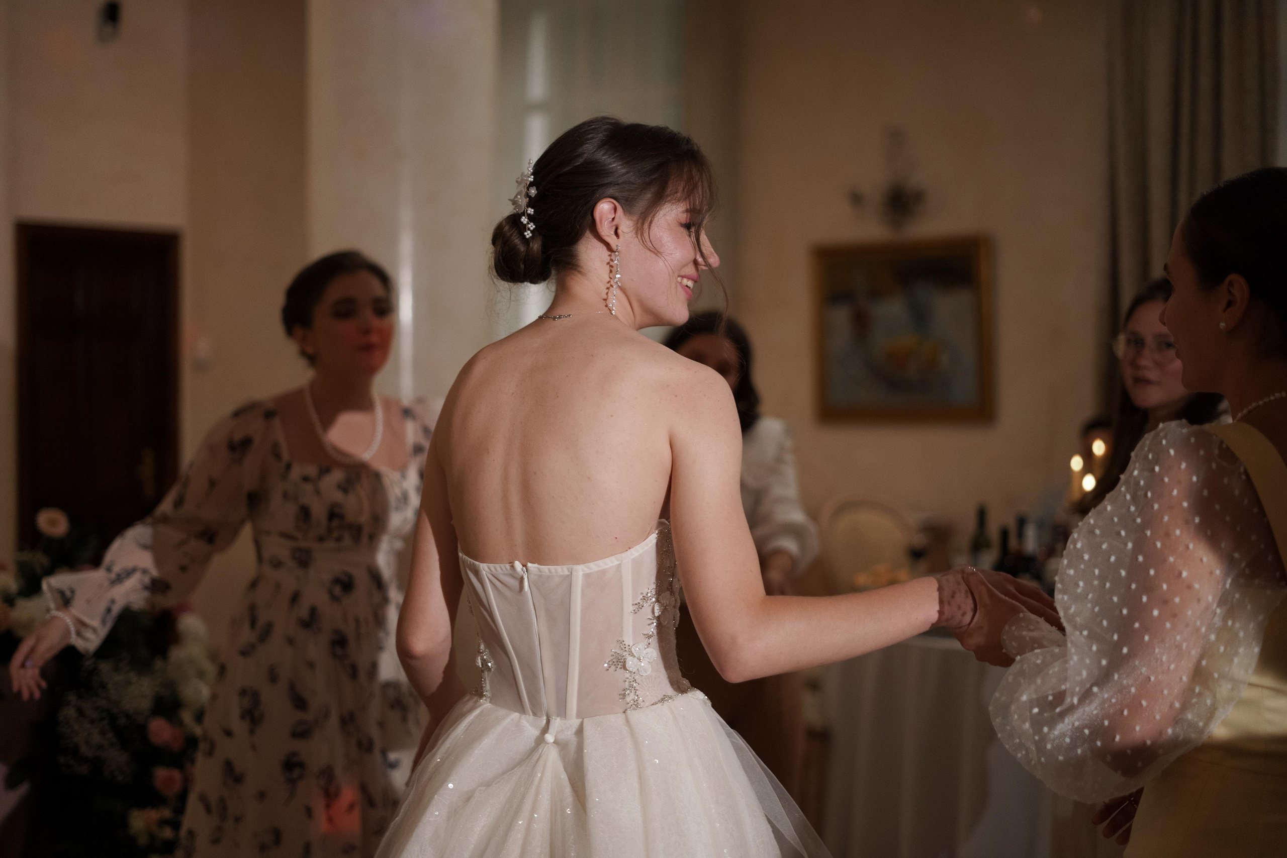 Юлия и Игорь. Свадебный фотограф Марина Попова