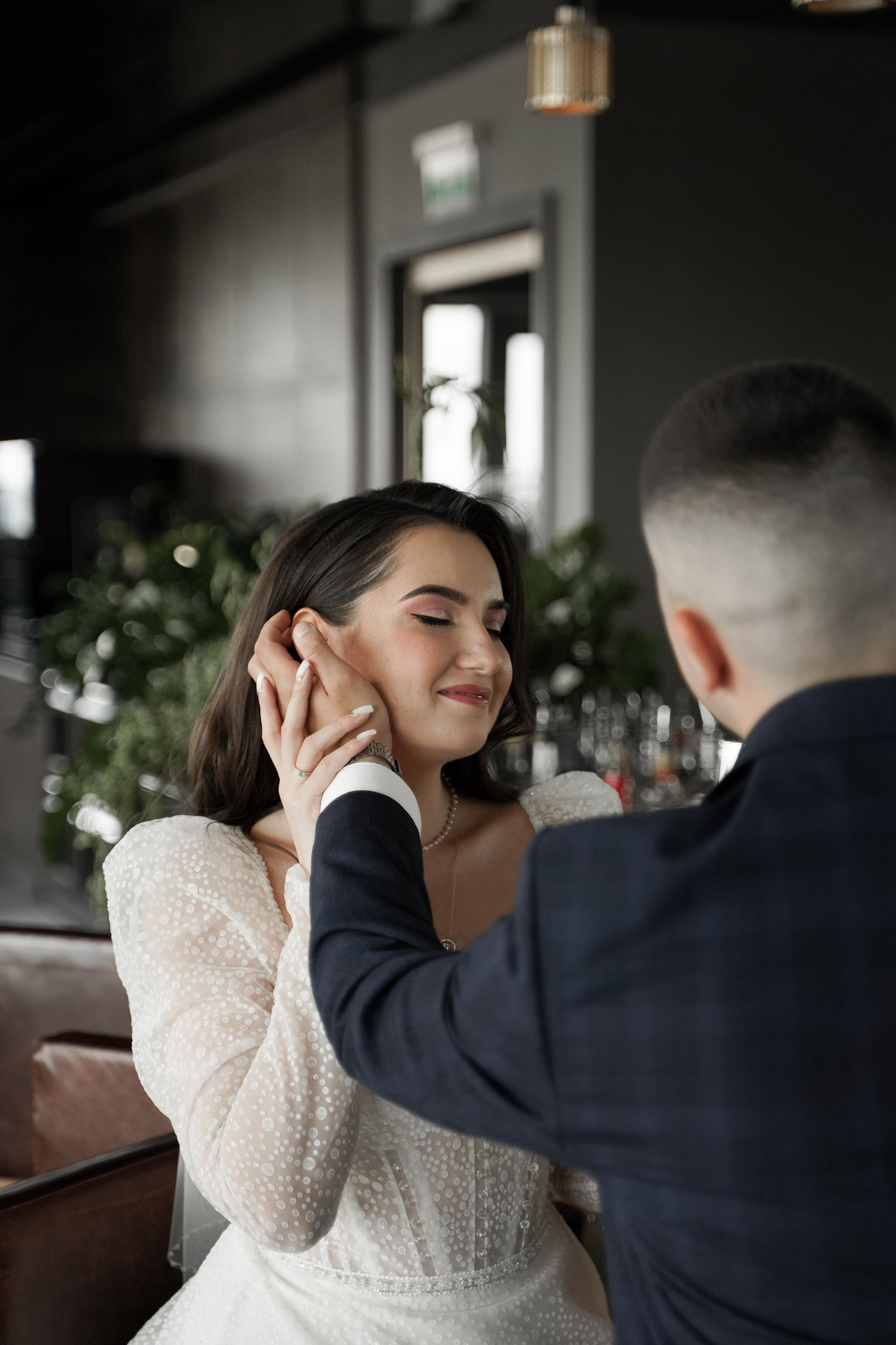 Алина и Илдар. Свадебный фотограф Марина Попова