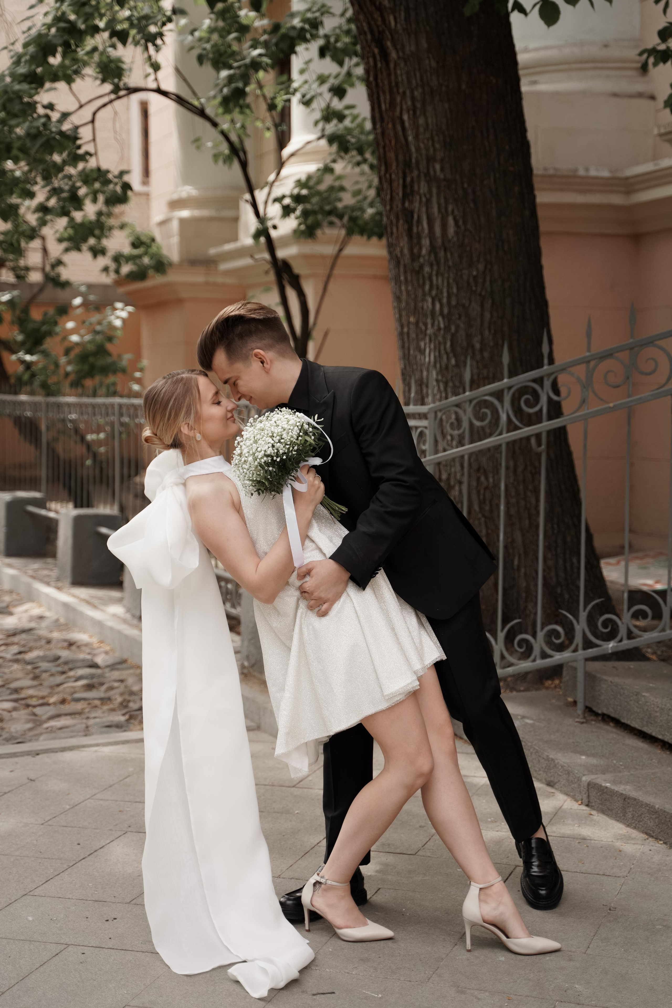 Кристина и Дмитрий. Свадебный фотограф Марина Попова