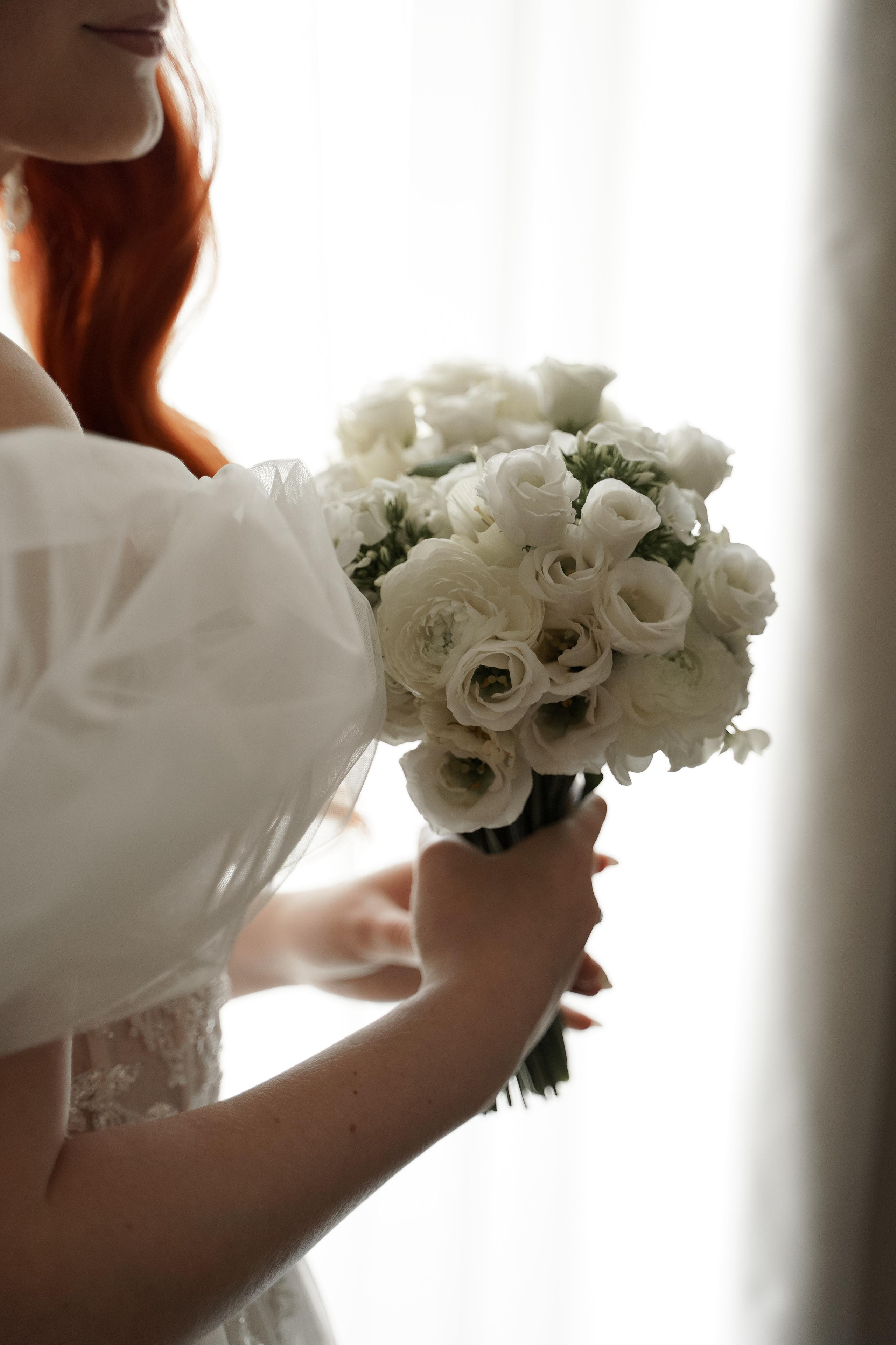 Анна и Даниил. Свадебный фотограф Марина Попова