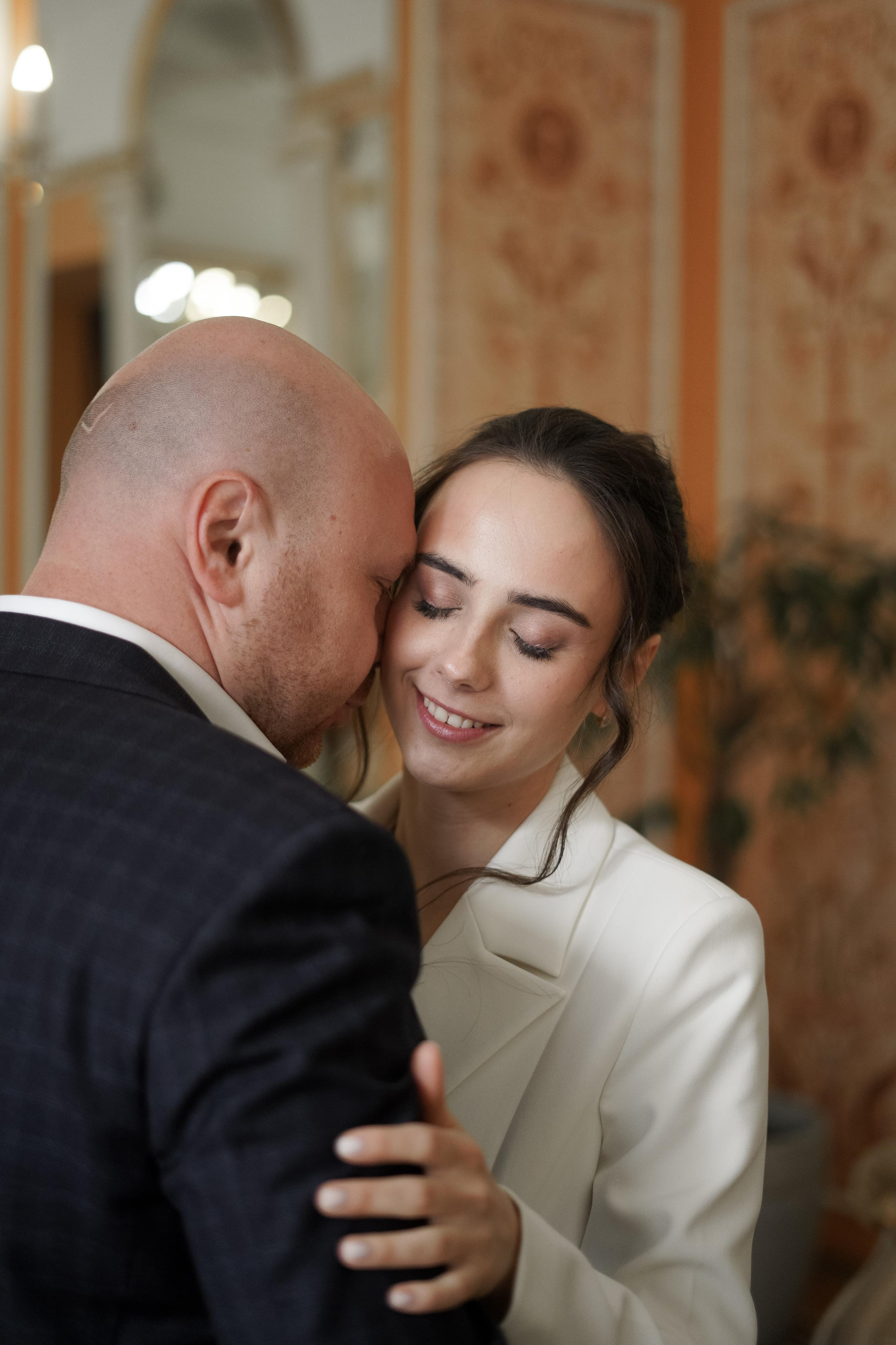 Дарья и Михаил. Свадебный фотограф Марина Попова