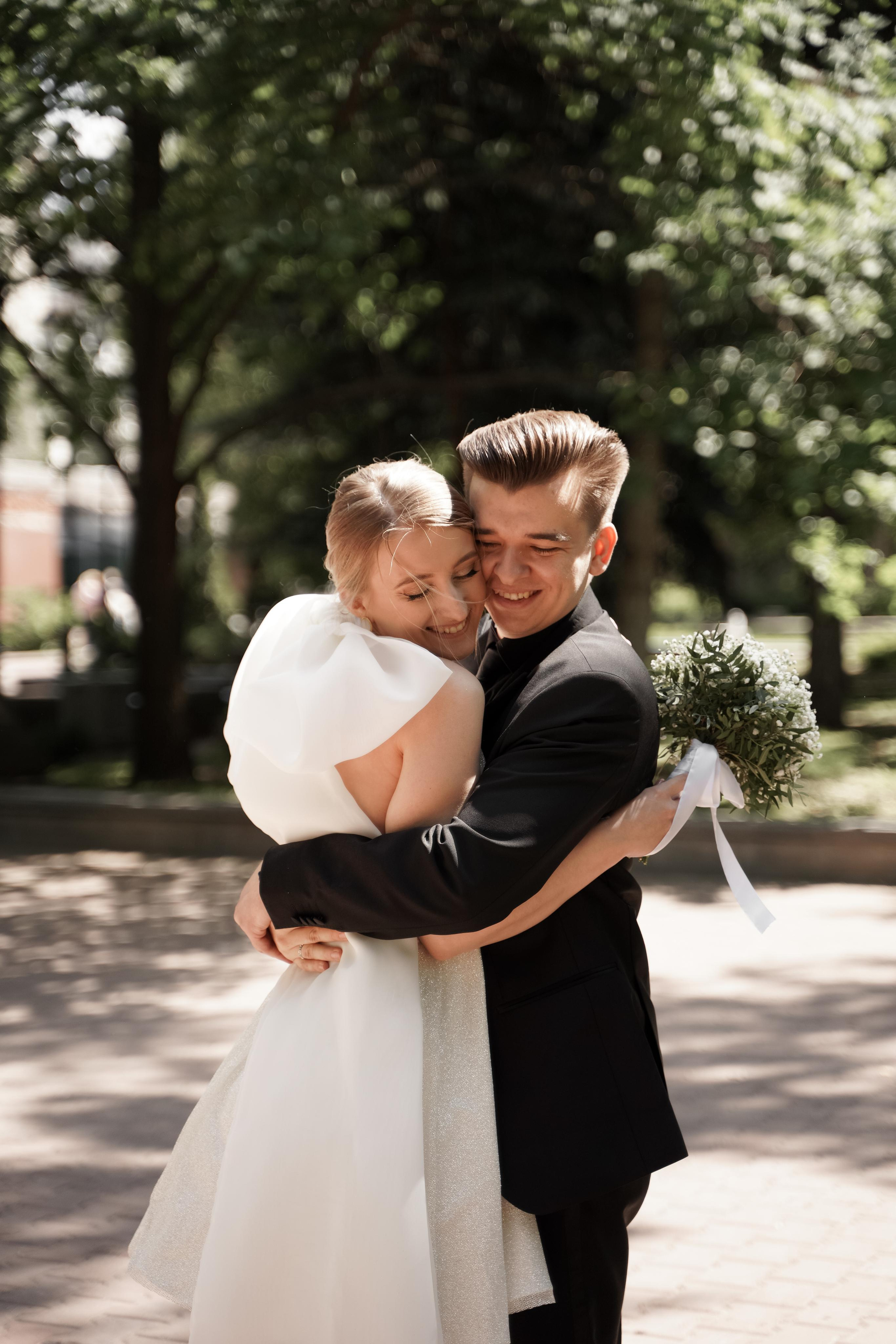 Кристина и Дмитрий. Свадебный фотограф Марина Попова