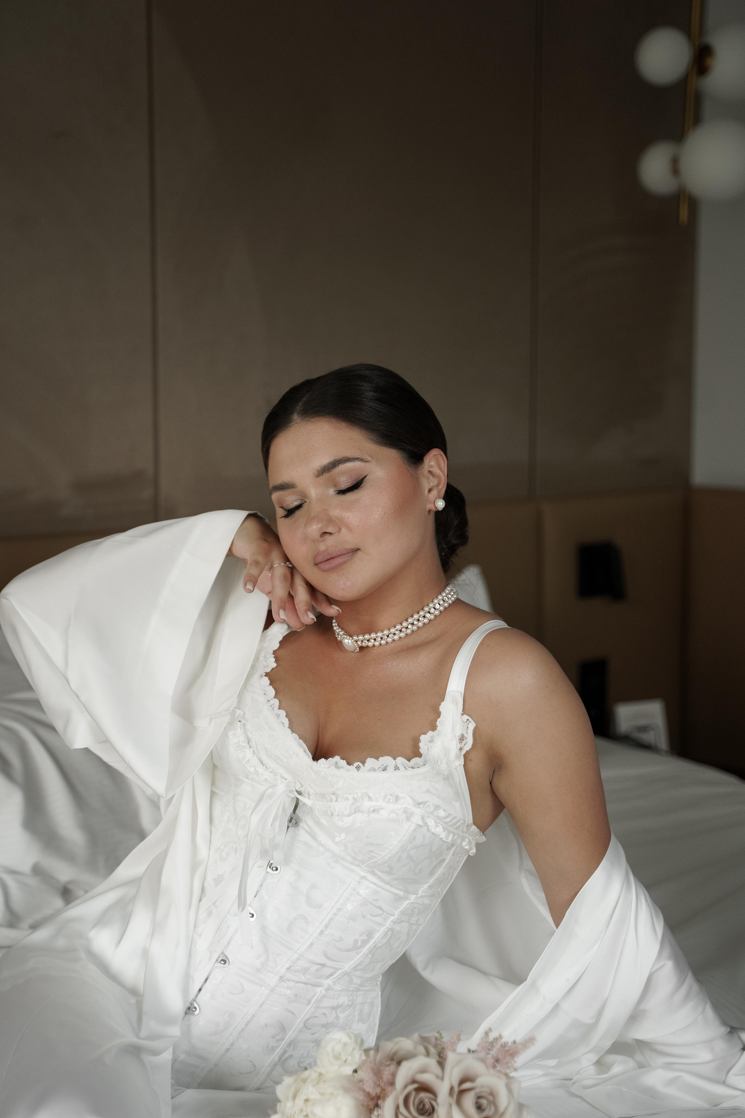 Яна и Дамир. Свадебный фотограф Марина Попова