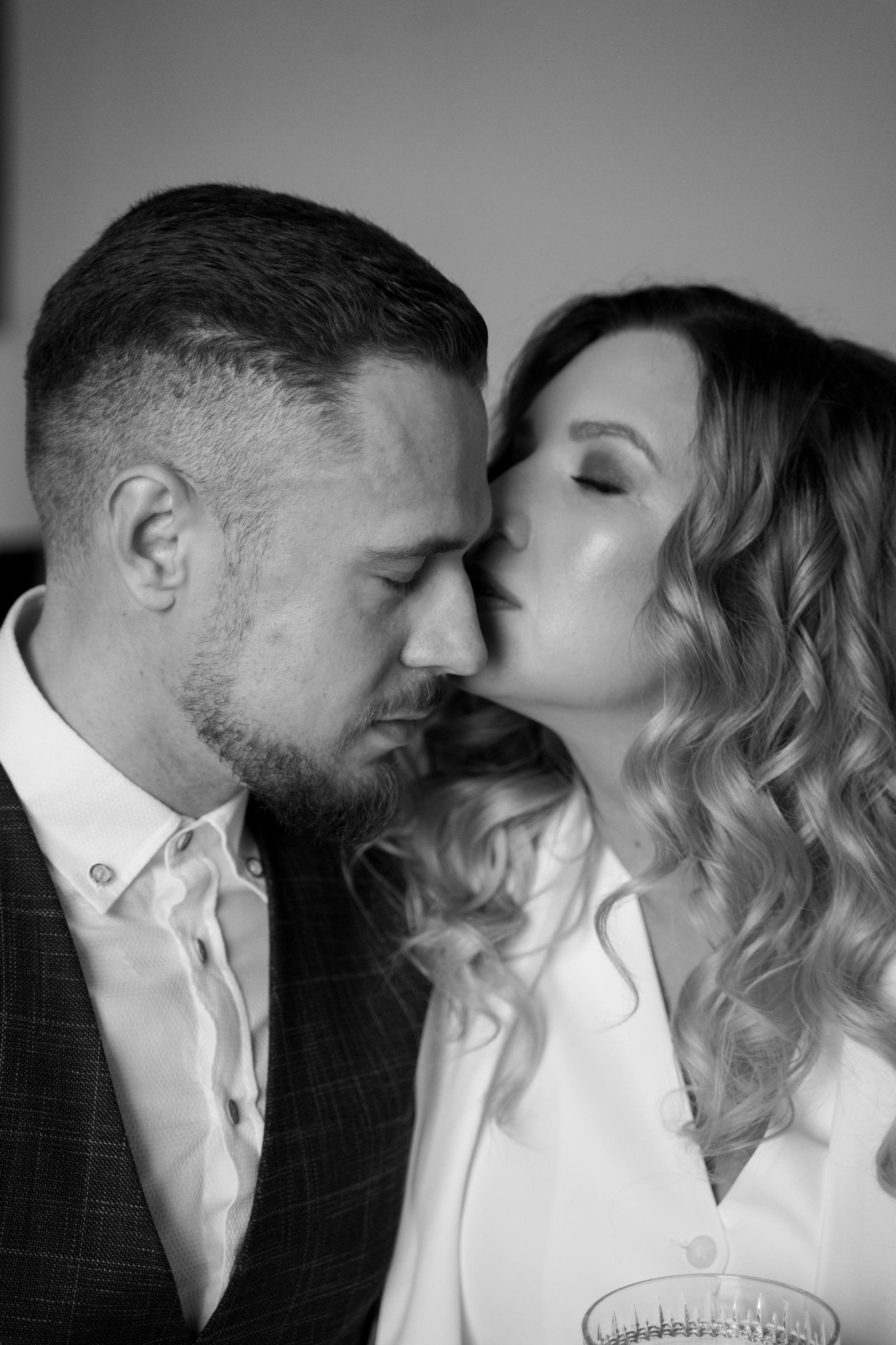 Дарья и Владислав. Свадебный фотограф Марина Попова