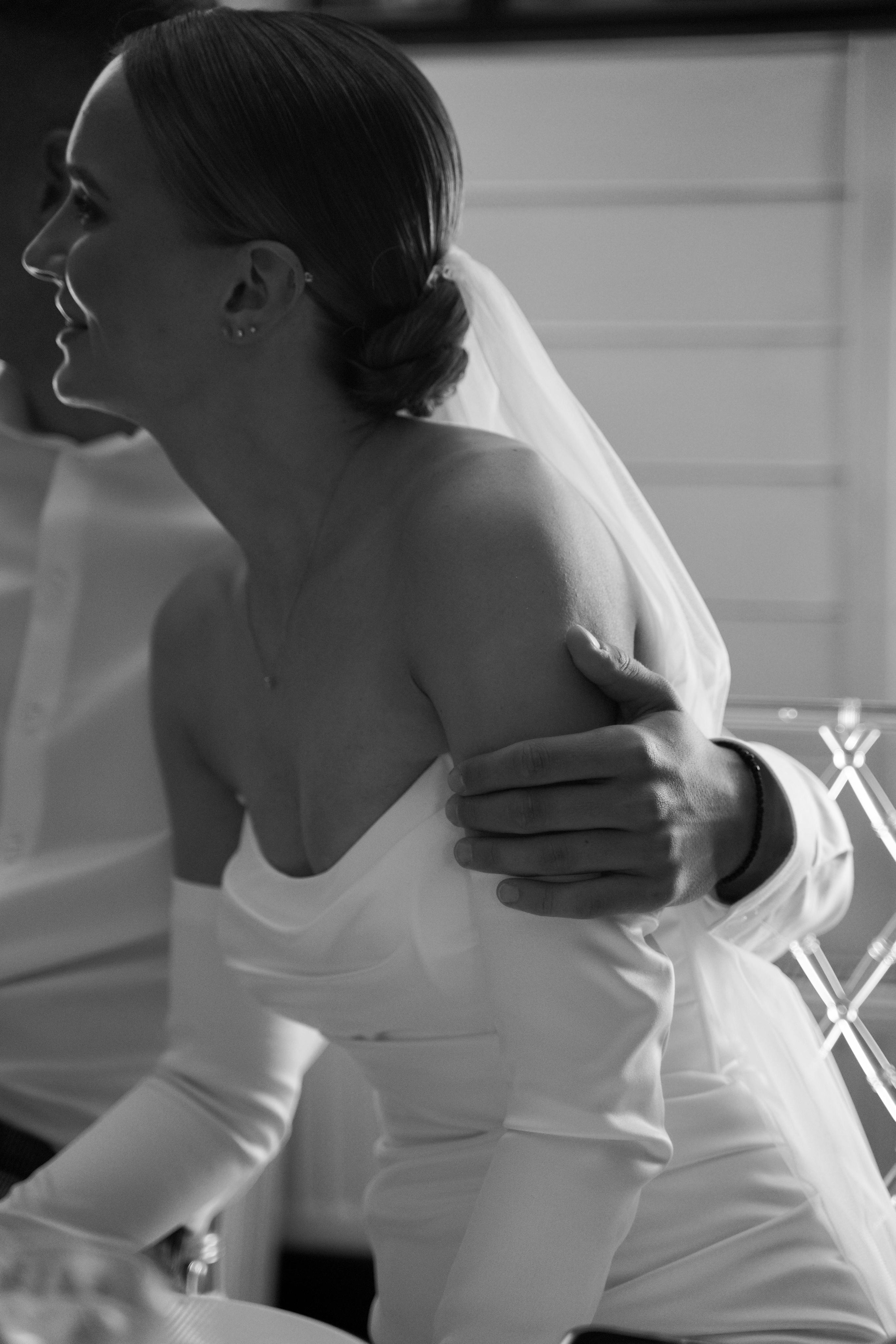 Ксения и Николай. Свадебный фотограф Марина Попова