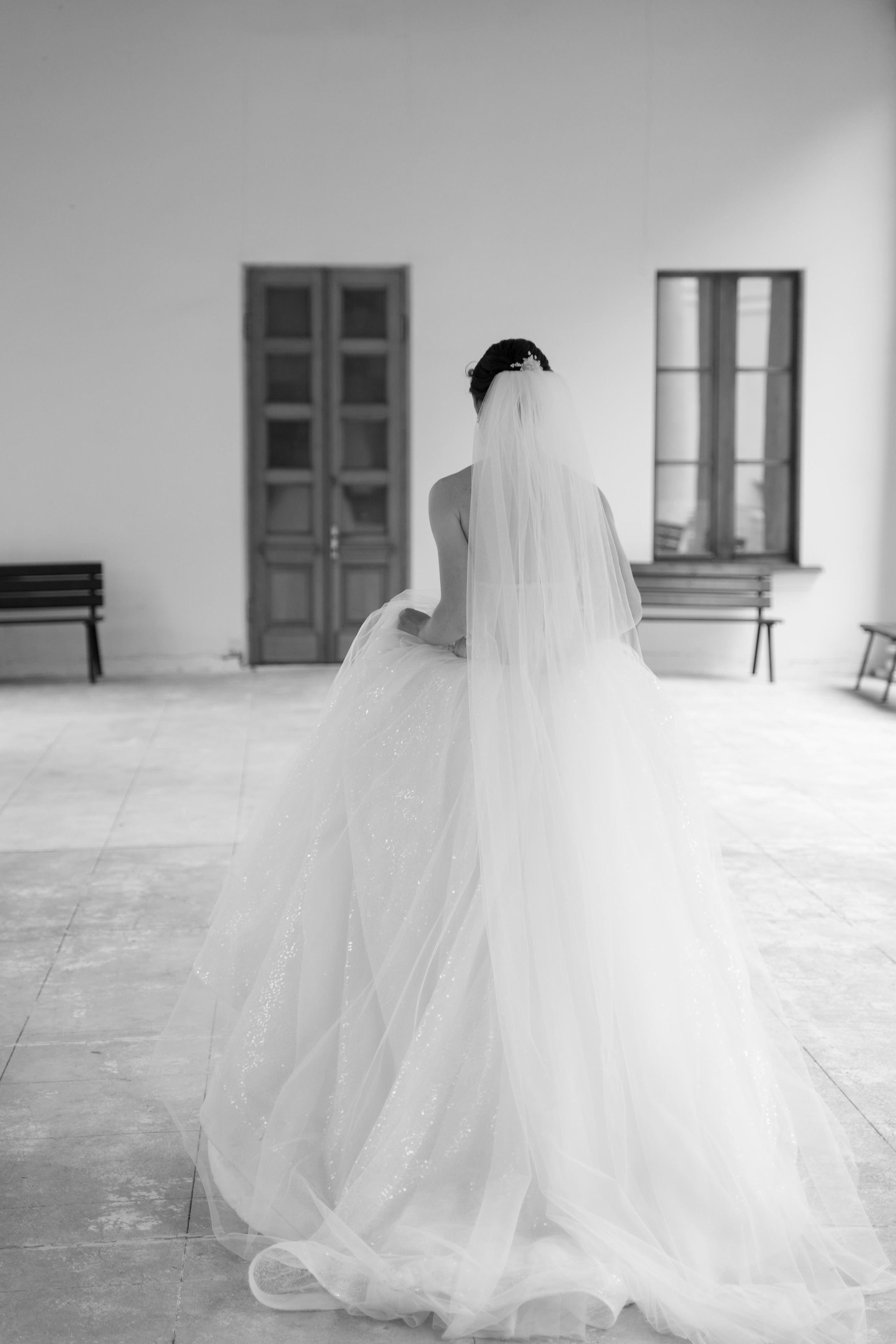 Юлия и Игорь. Свадебный фотограф Марина Попова