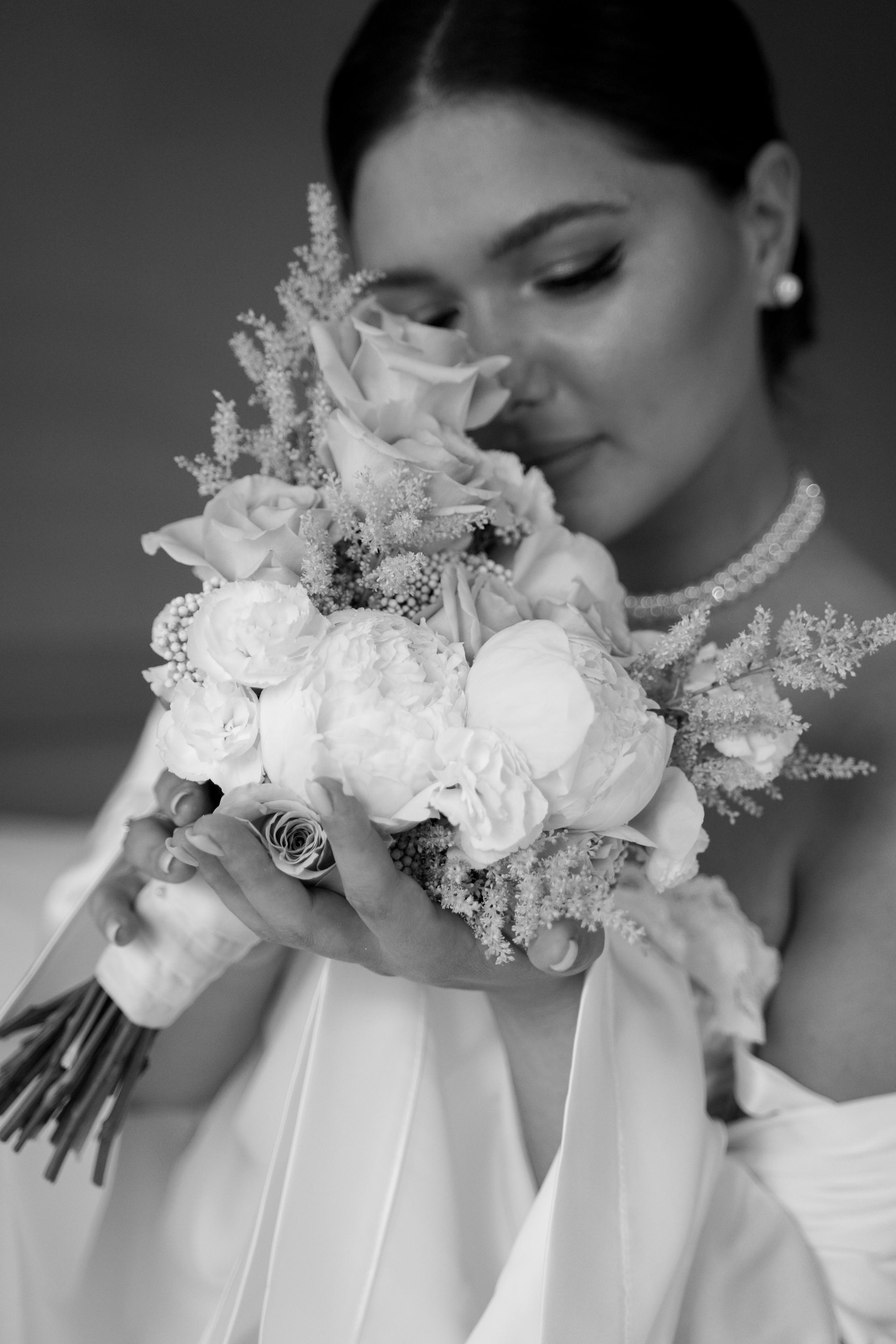 Яна и Дамир. Свадебный фотограф Марина Попова