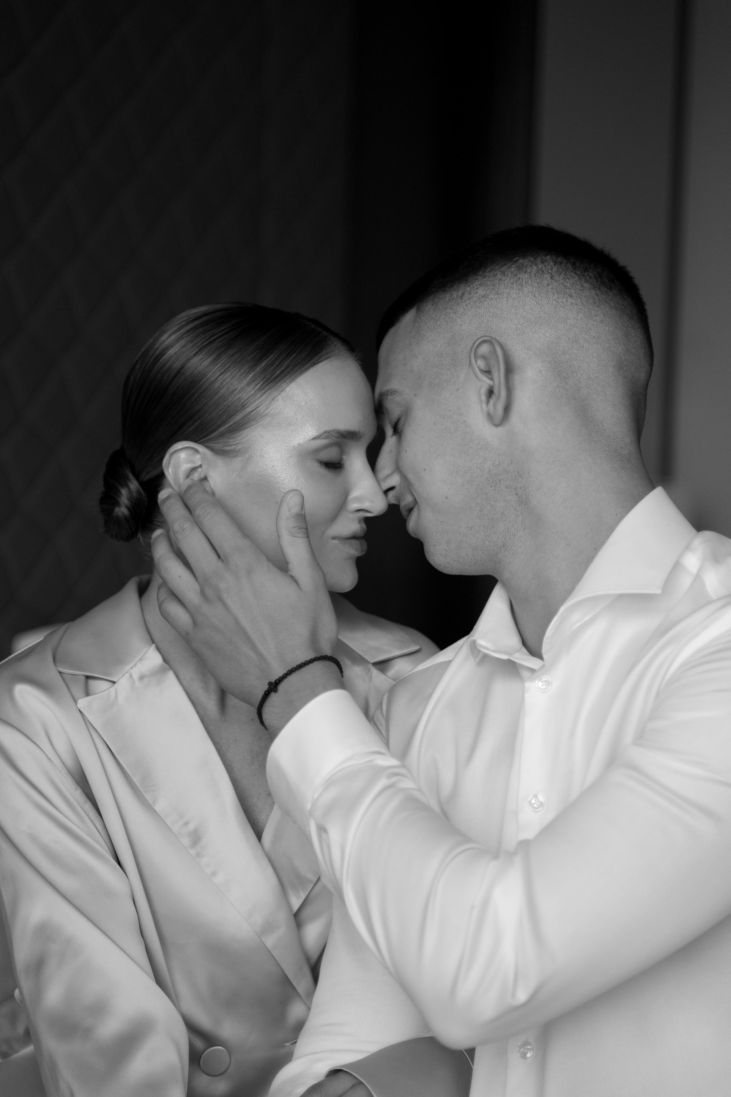 Ксения и Николай. Свадебный фотограф Марина Попова