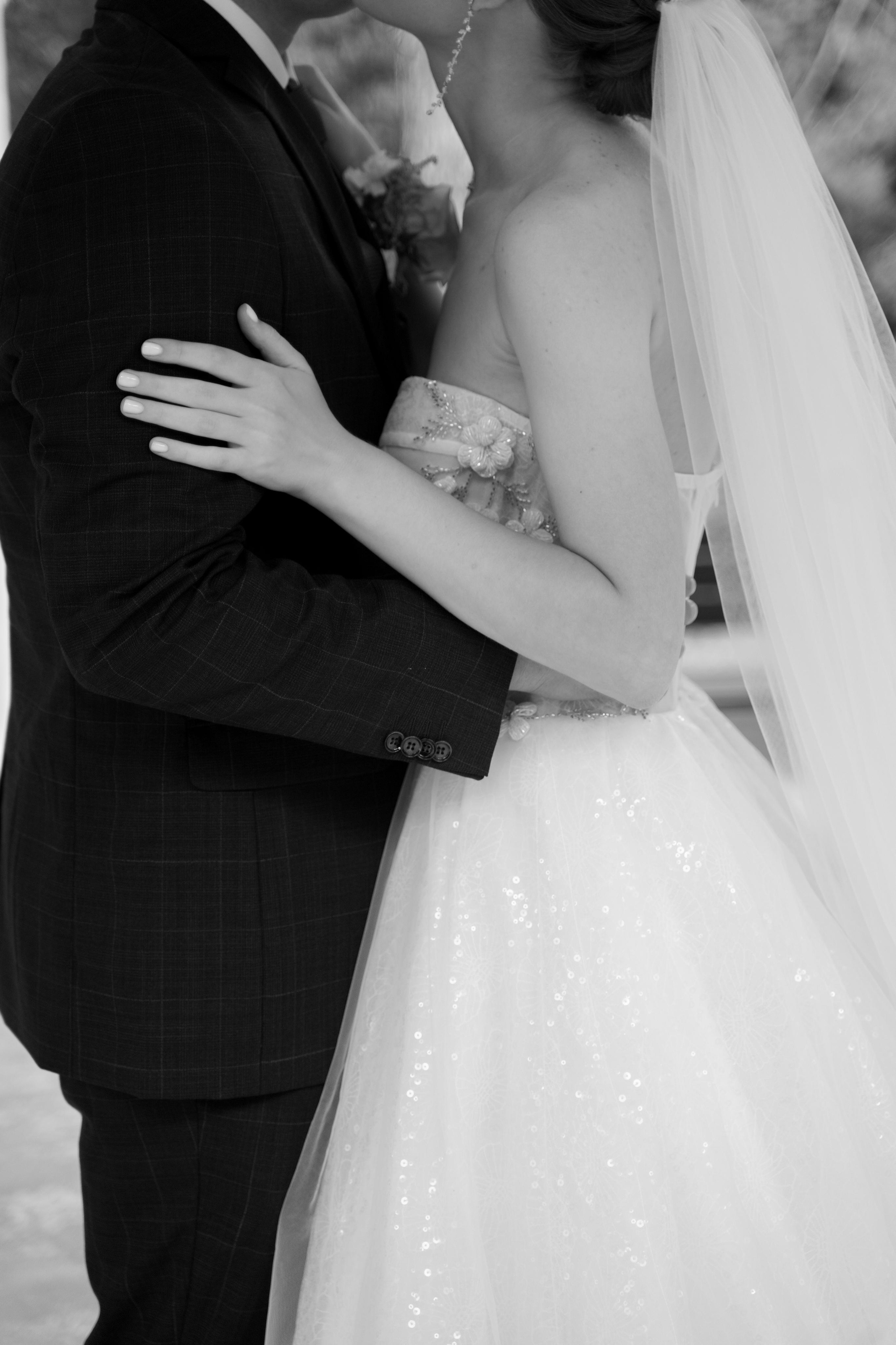 Юлия и Игорь. Свадебный фотограф Марина Попова