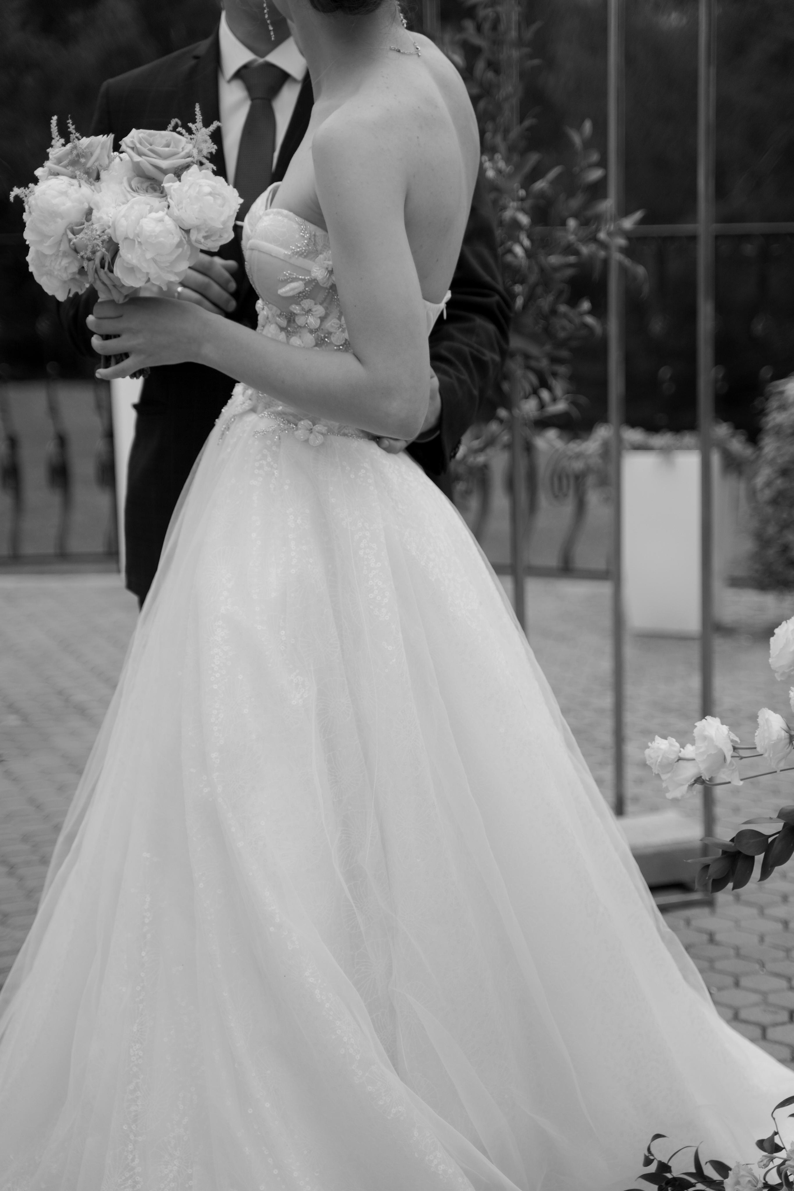 Юлия и Игорь. Свадебный фотограф Марина Попова