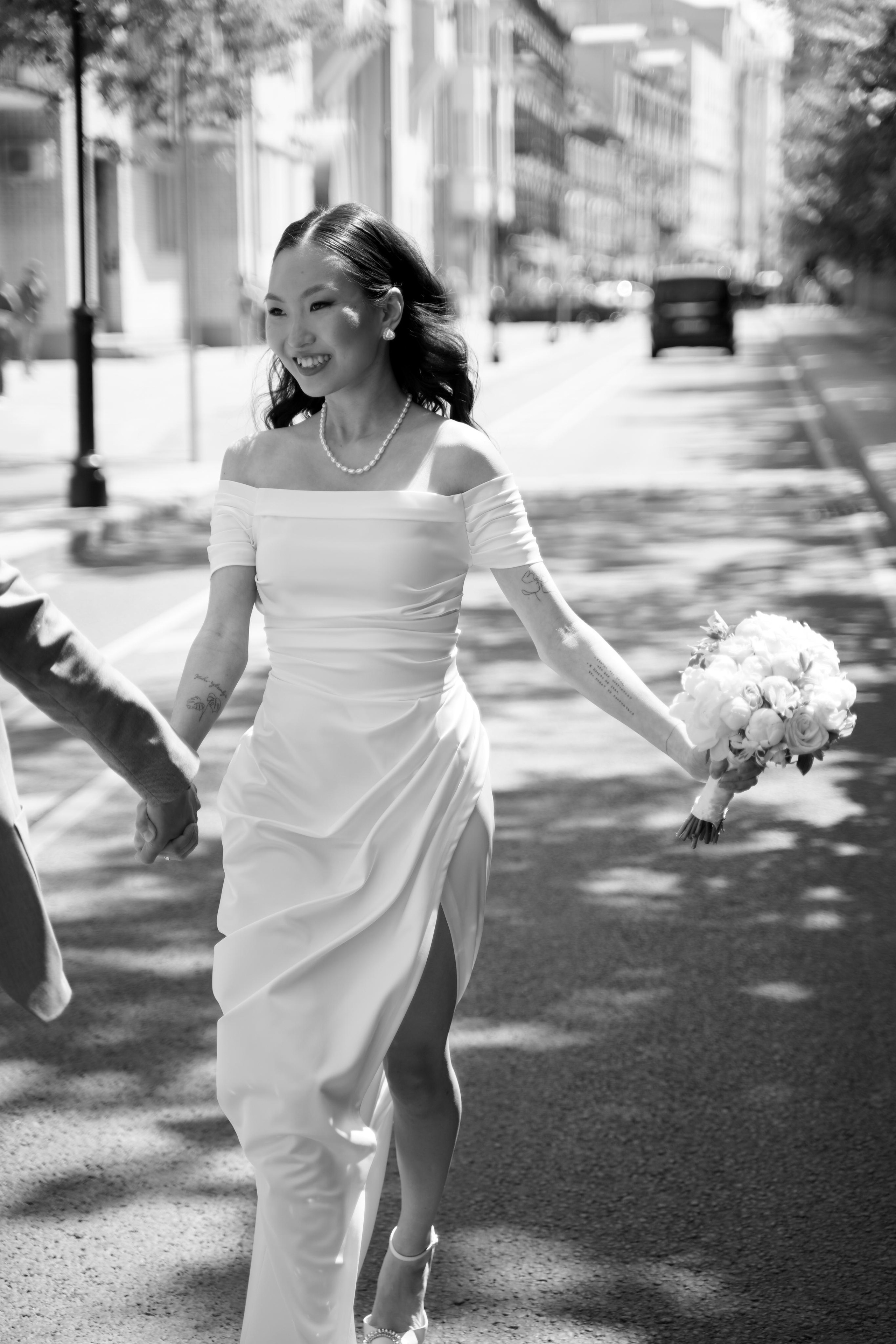 Кристина и Александр. Свадебный фотограф Марина Попова