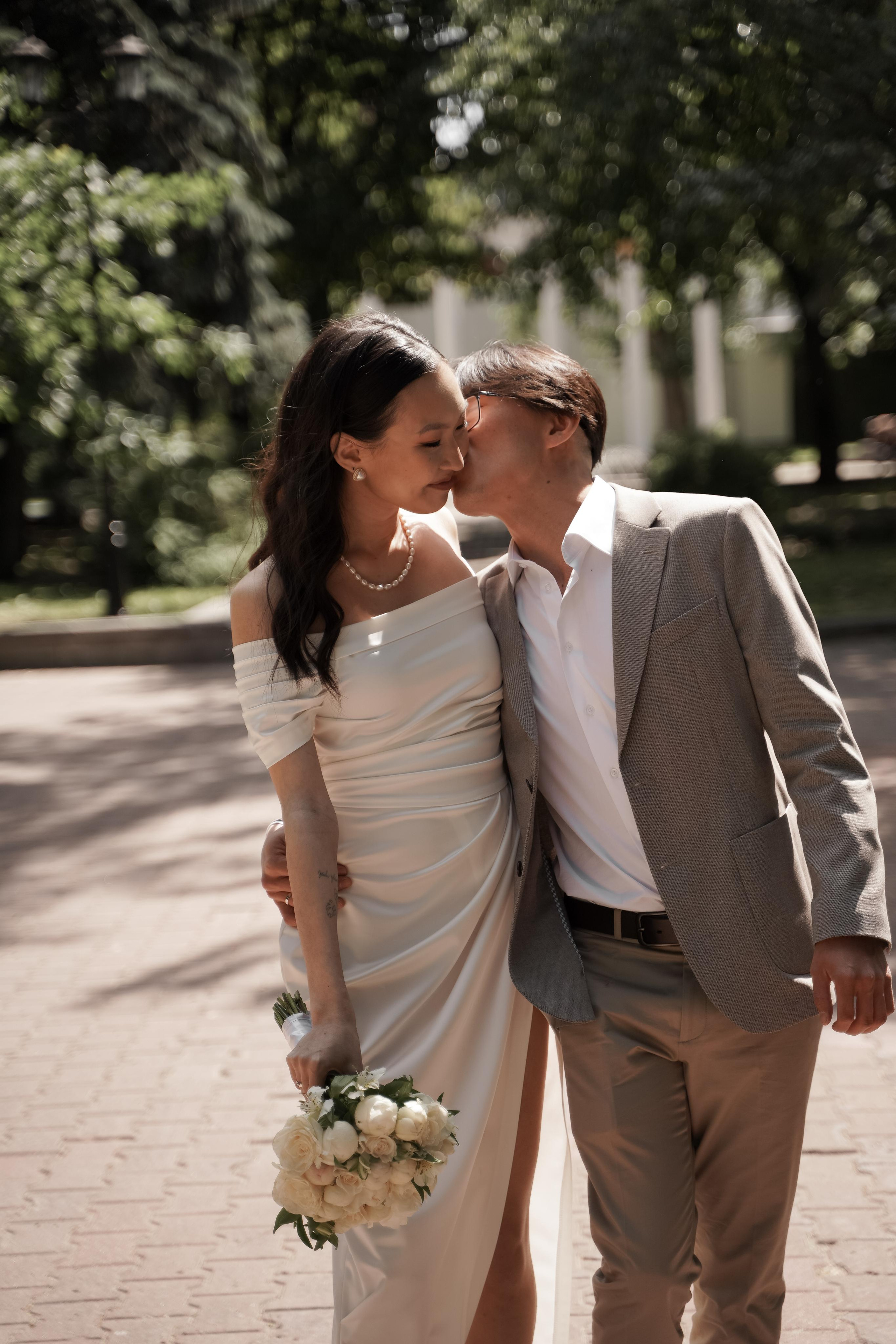 Кристина и Александр. Свадебный фотограф Марина Попова