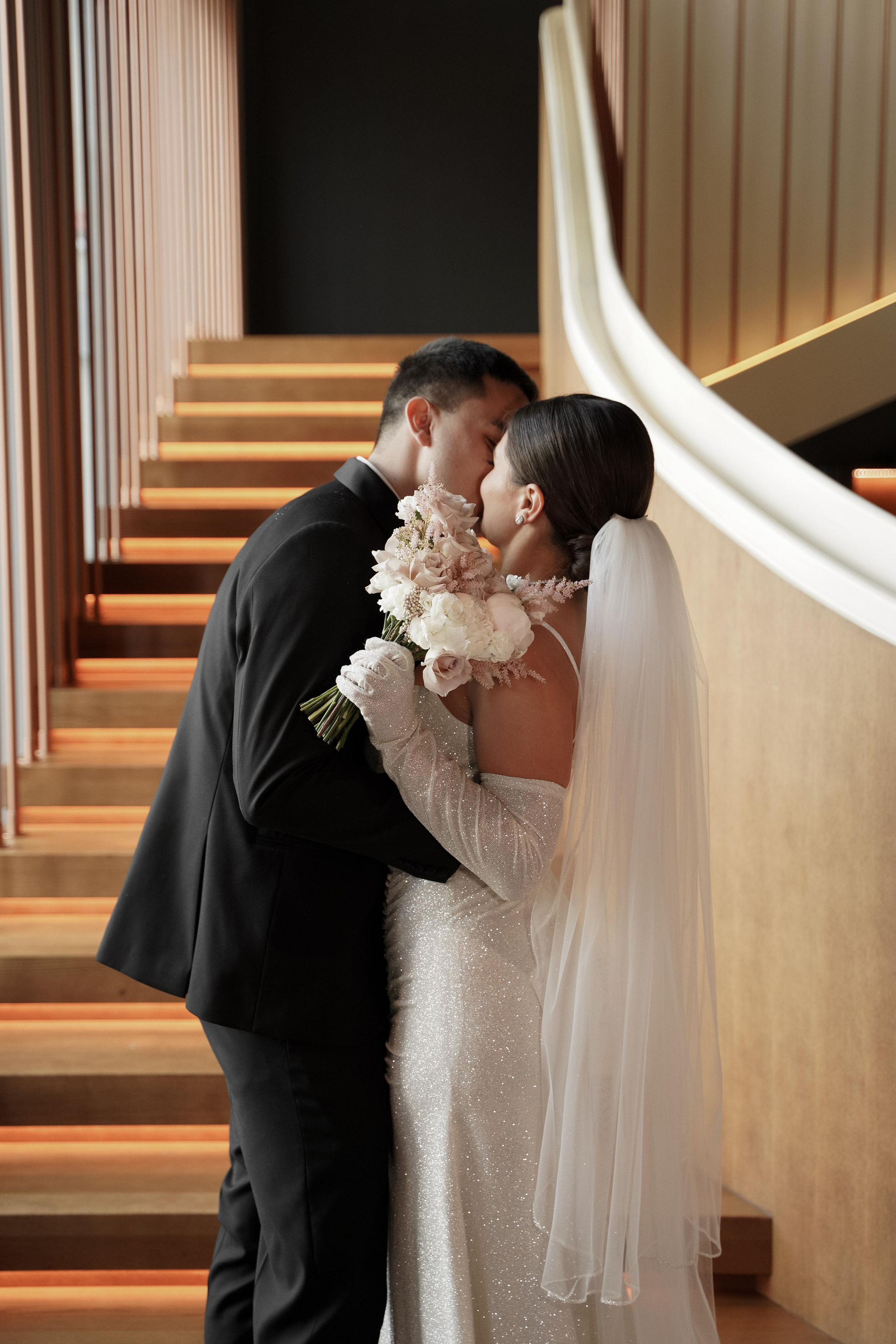 Яна и Дамир. Свадебный фотограф Марина Попова