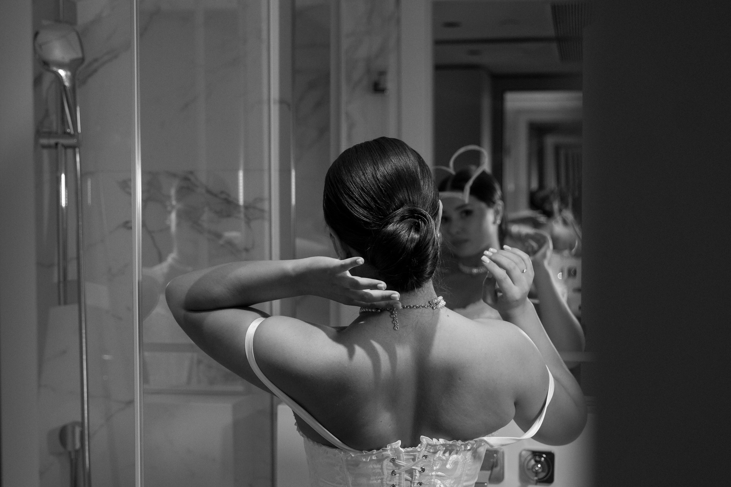 Яна и Дамир. Свадебный фотограф Марина Попова