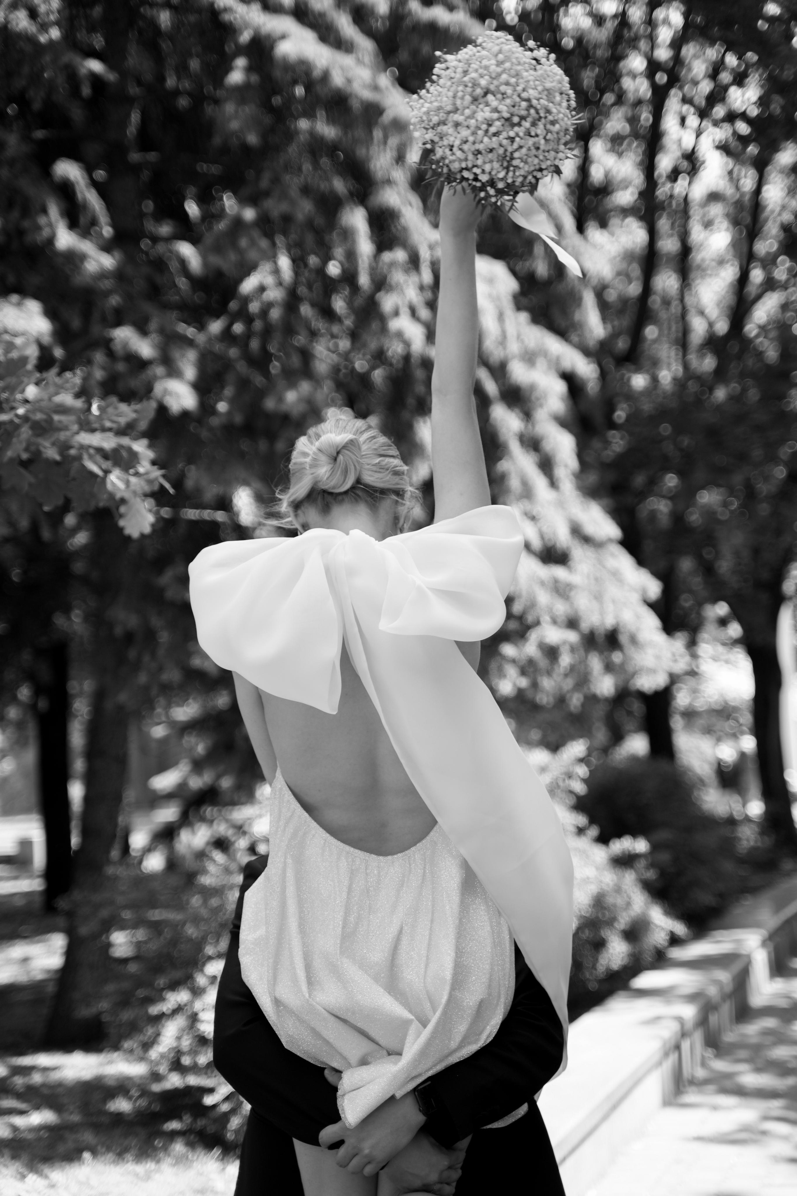 Кристина и Дмитрий. Свадебный фотограф Марина Попова