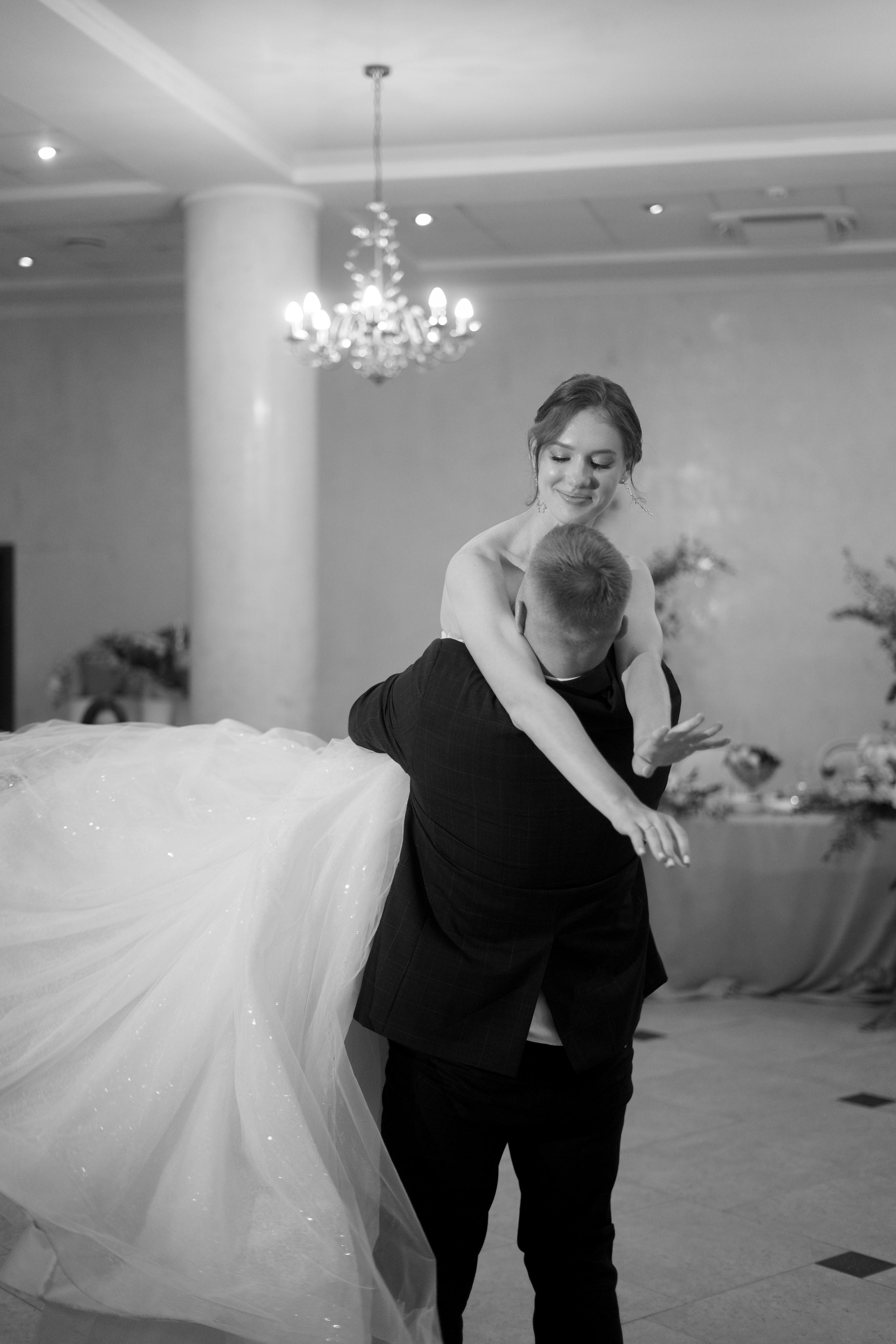 Юлия и Игорь. Свадебный фотограф Марина Попова