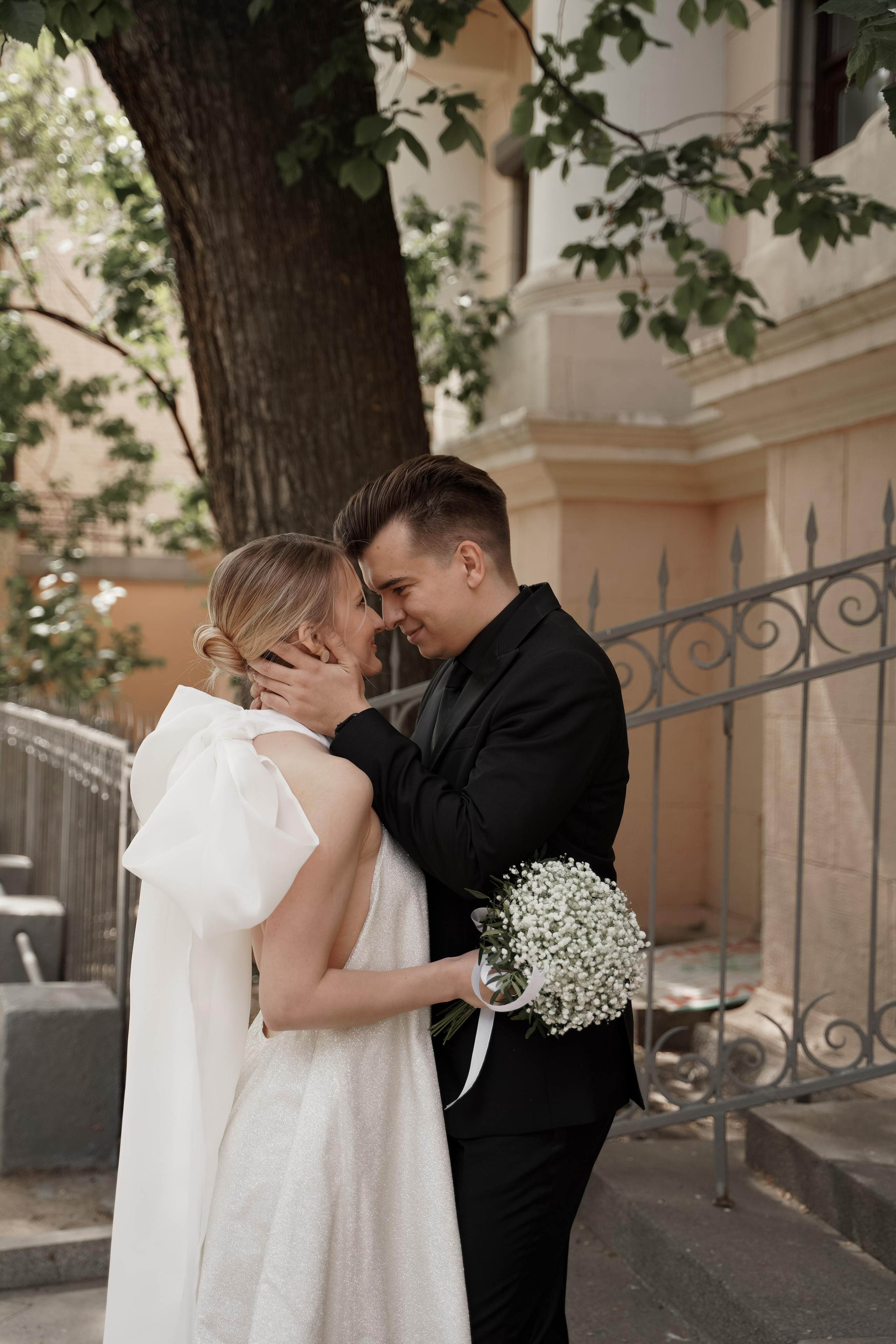 Кристина и Дмитрий. Свадебный фотограф Марина Попова