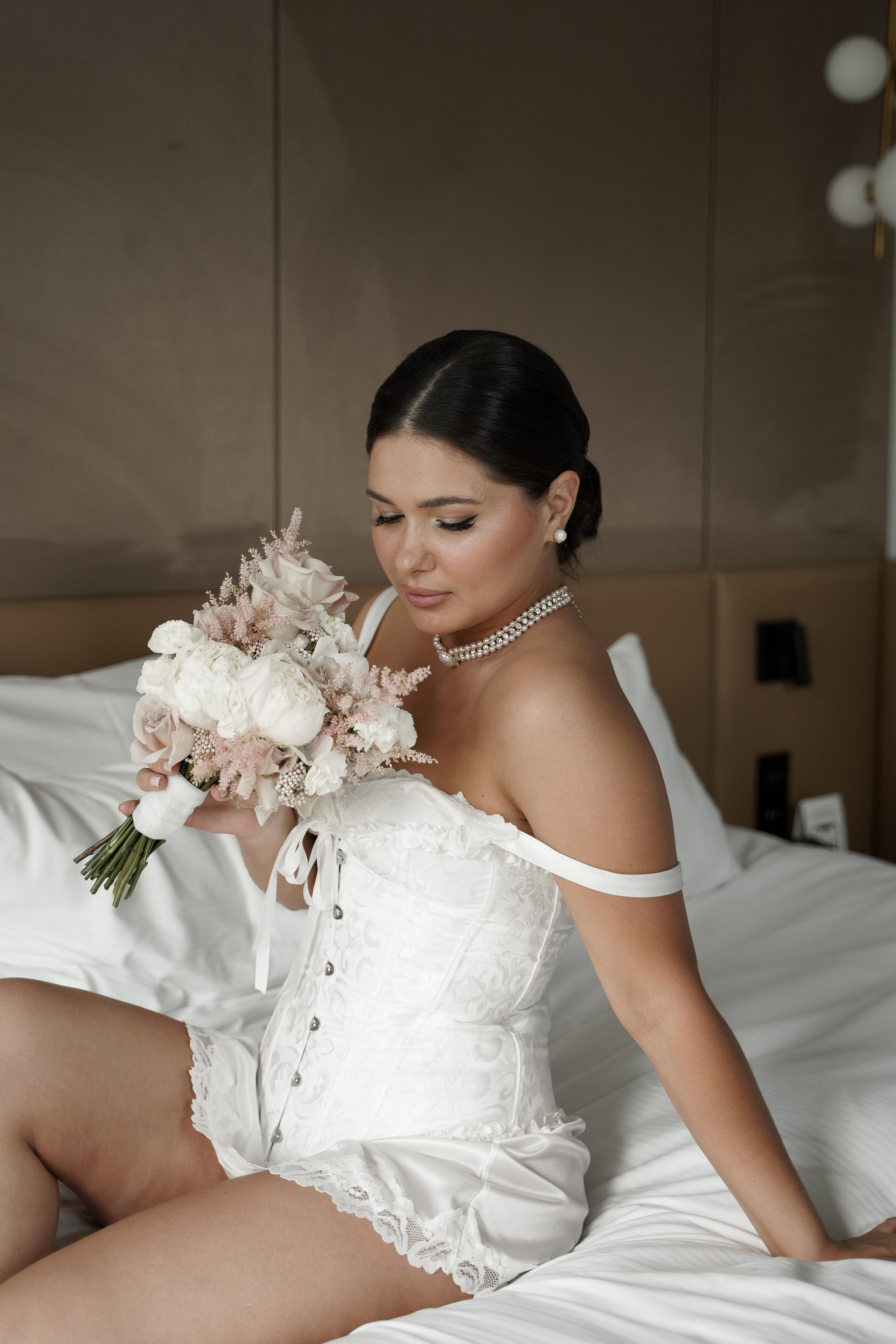 Яна и Дамир. Свадебный фотограф Марина Попова