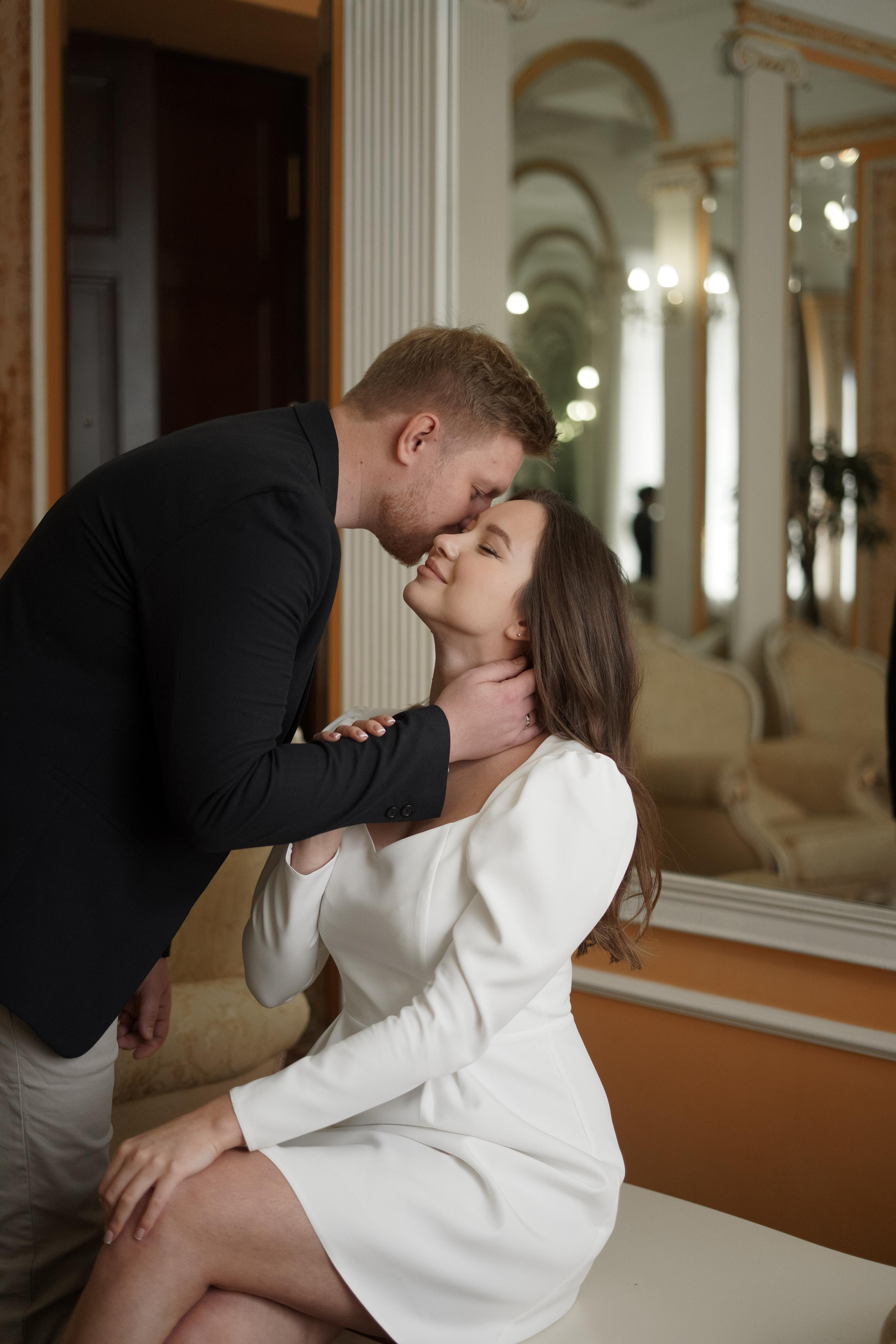 Дарья и Роман. Свадебный фотограф Марина Попова