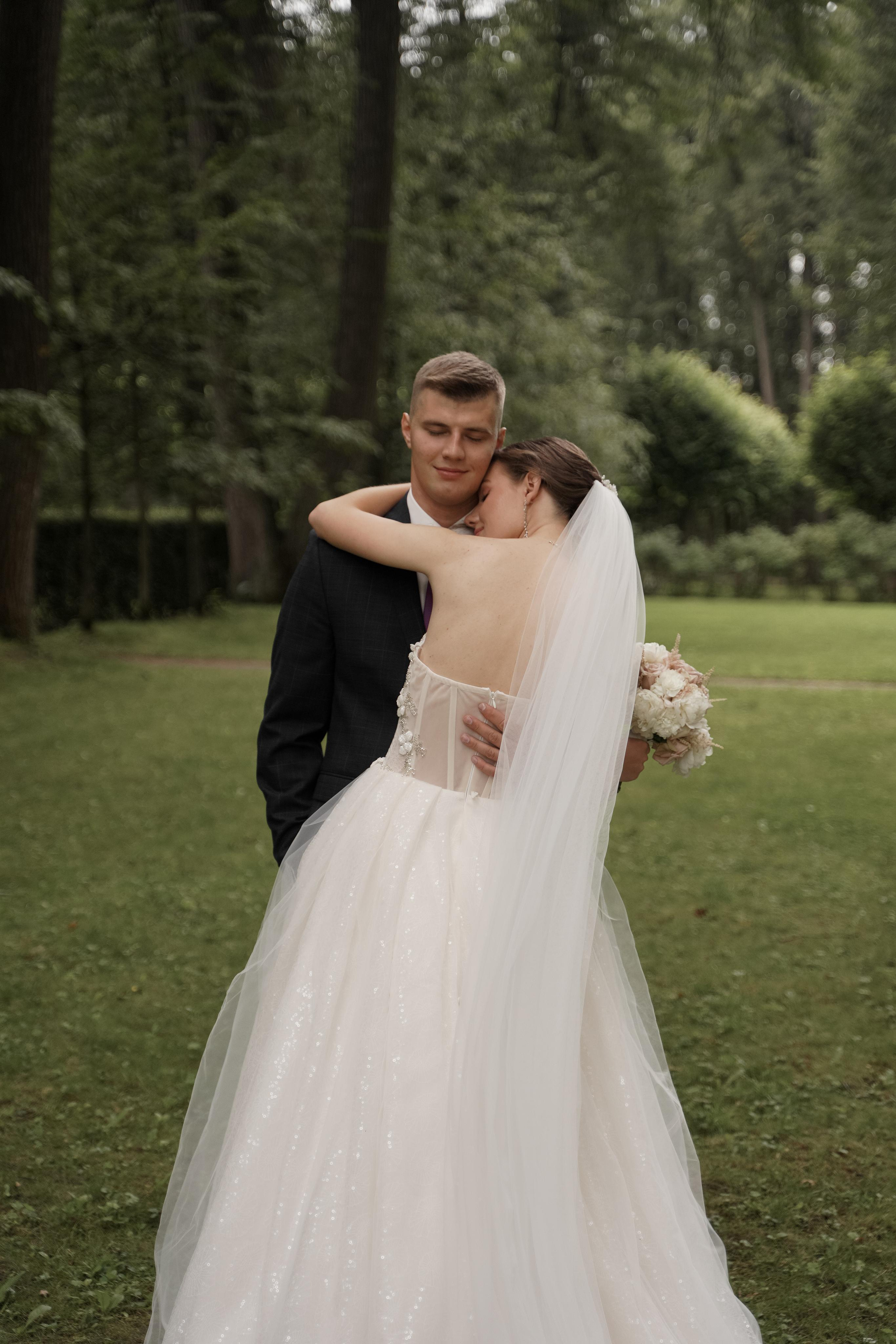 Юлия и Игорь. Свадебный фотограф Марина Попова