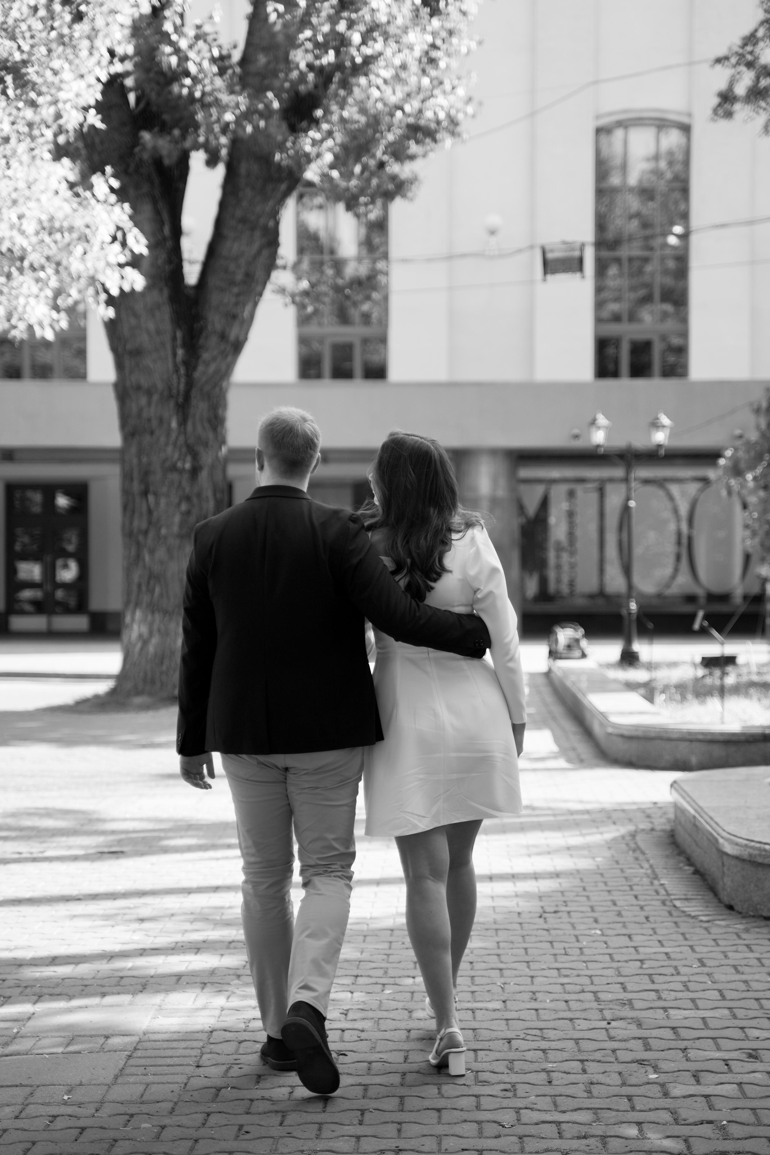 Дарья и Роман. Свадебный фотограф Марина Попова