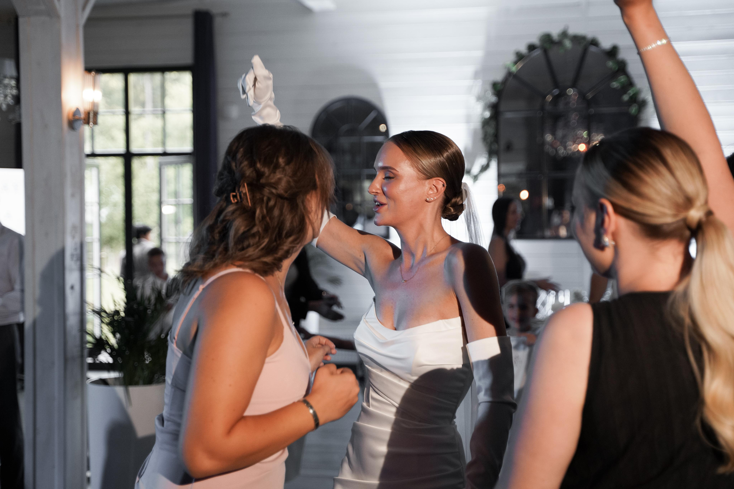 Ксения и Николай. Свадебный фотограф Марина Попова