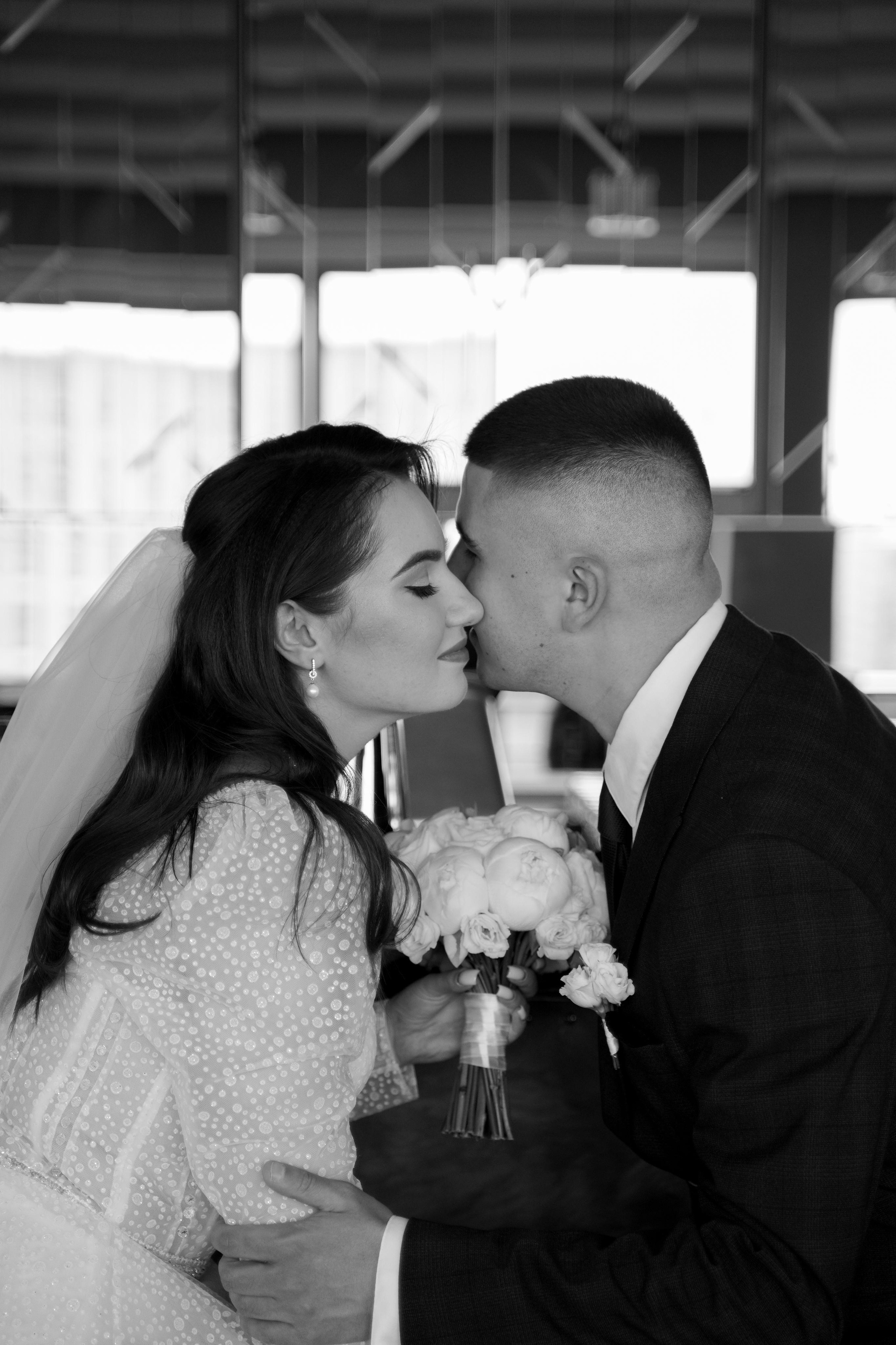 Алина и Илдар. Свадебный фотограф Марина Попова