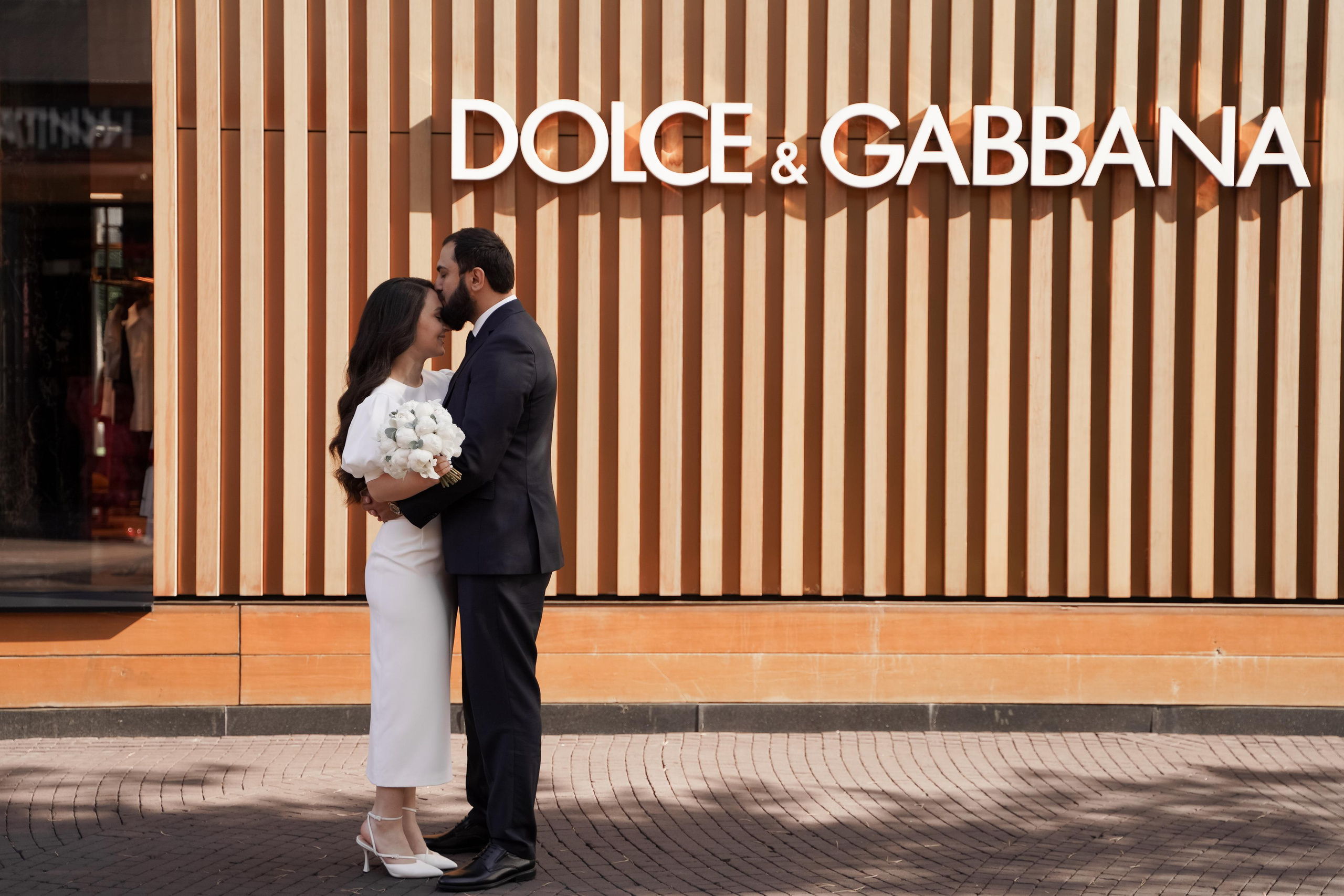 Алина и Астемир. Свадебный фотограф Марина Попова