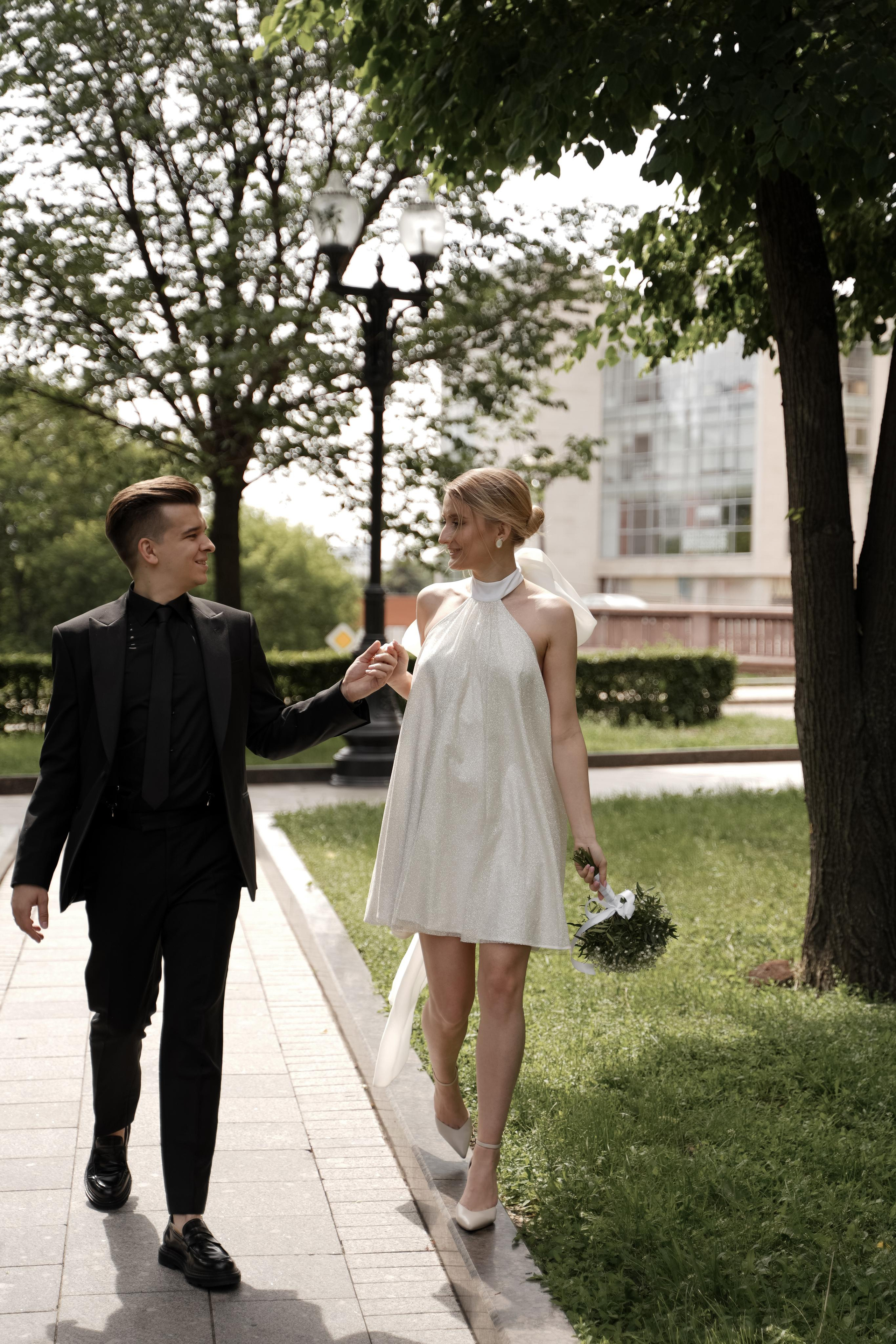 Кристина и Дмитрий. Свадебный фотограф Марина Попова