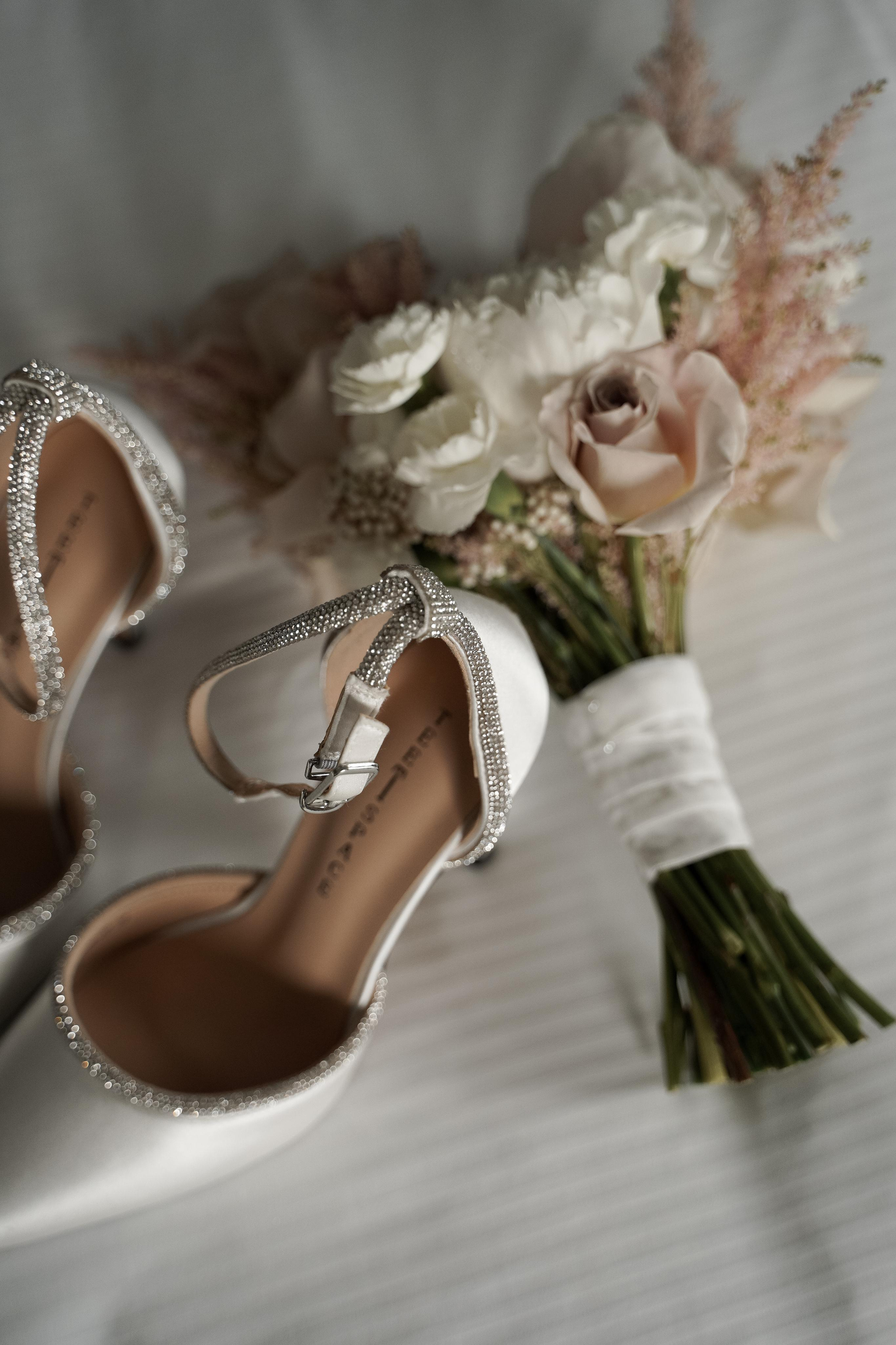 Яна и Дамир. Свадебный фотограф Марина Попова