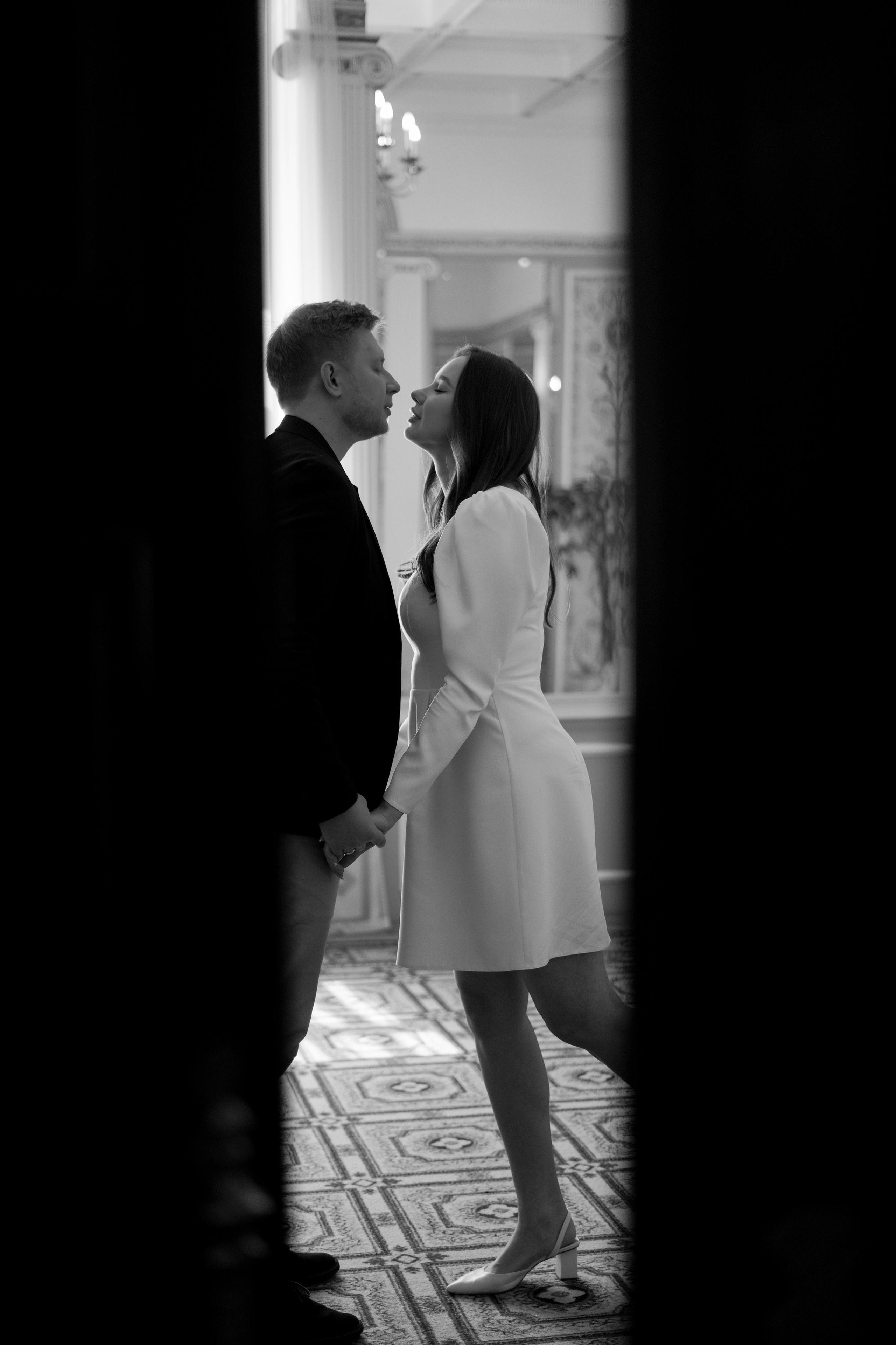 Дарья и Роман. Свадебный фотограф Марина Попова