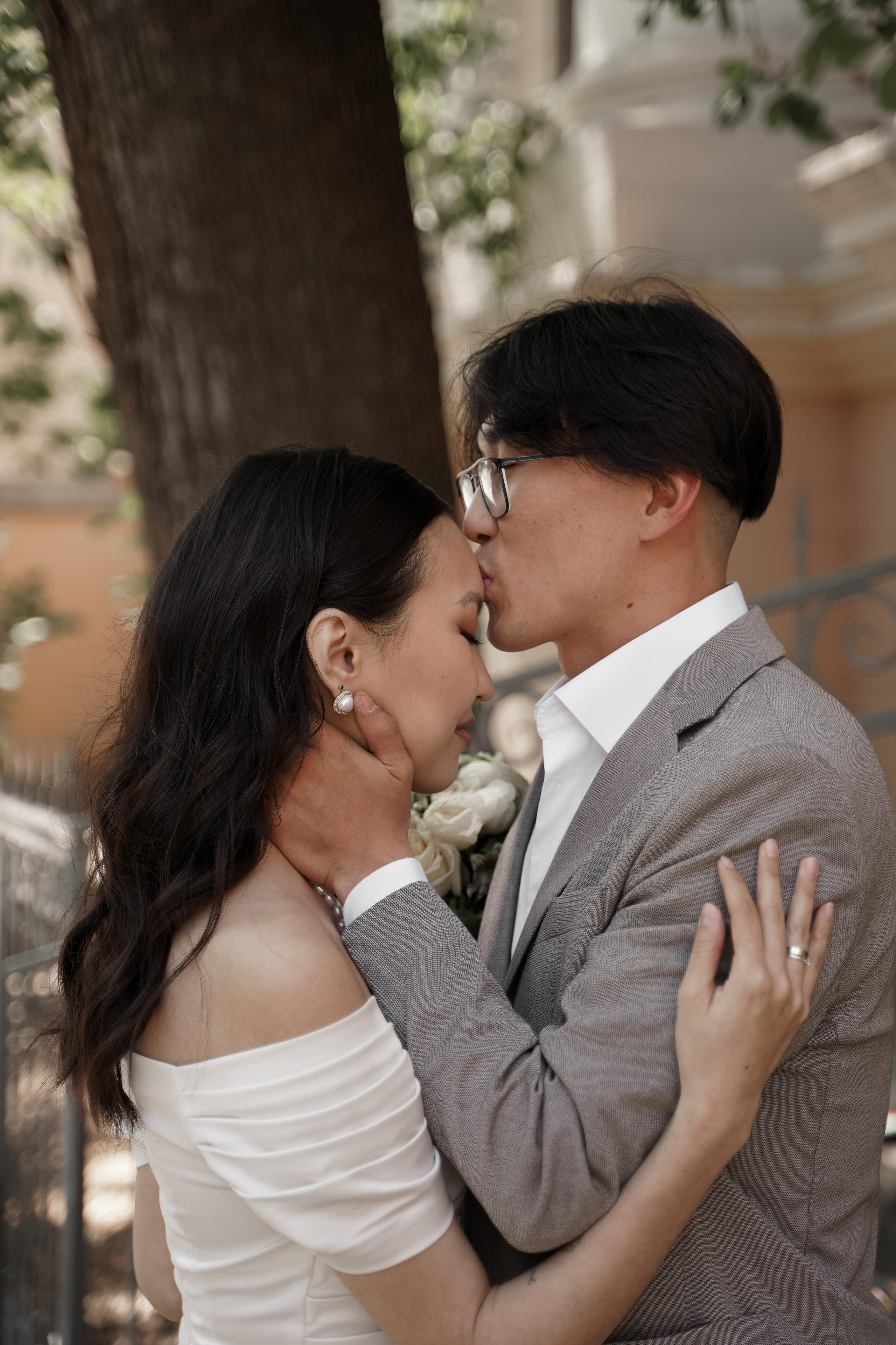 Кристина и Александр. Свадебный фотограф Марина Попова