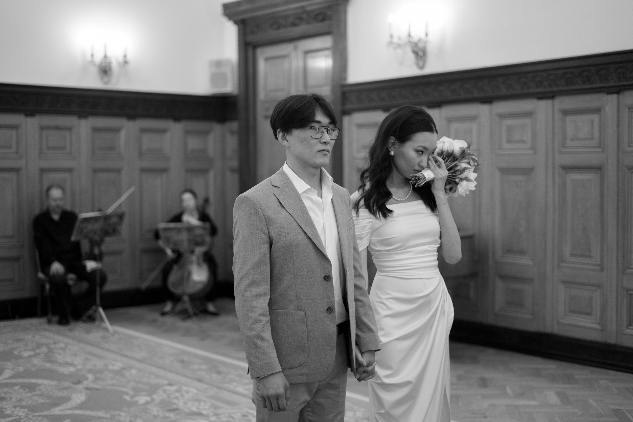 Кристина и Александр. Свадебный фотограф Марина Попова