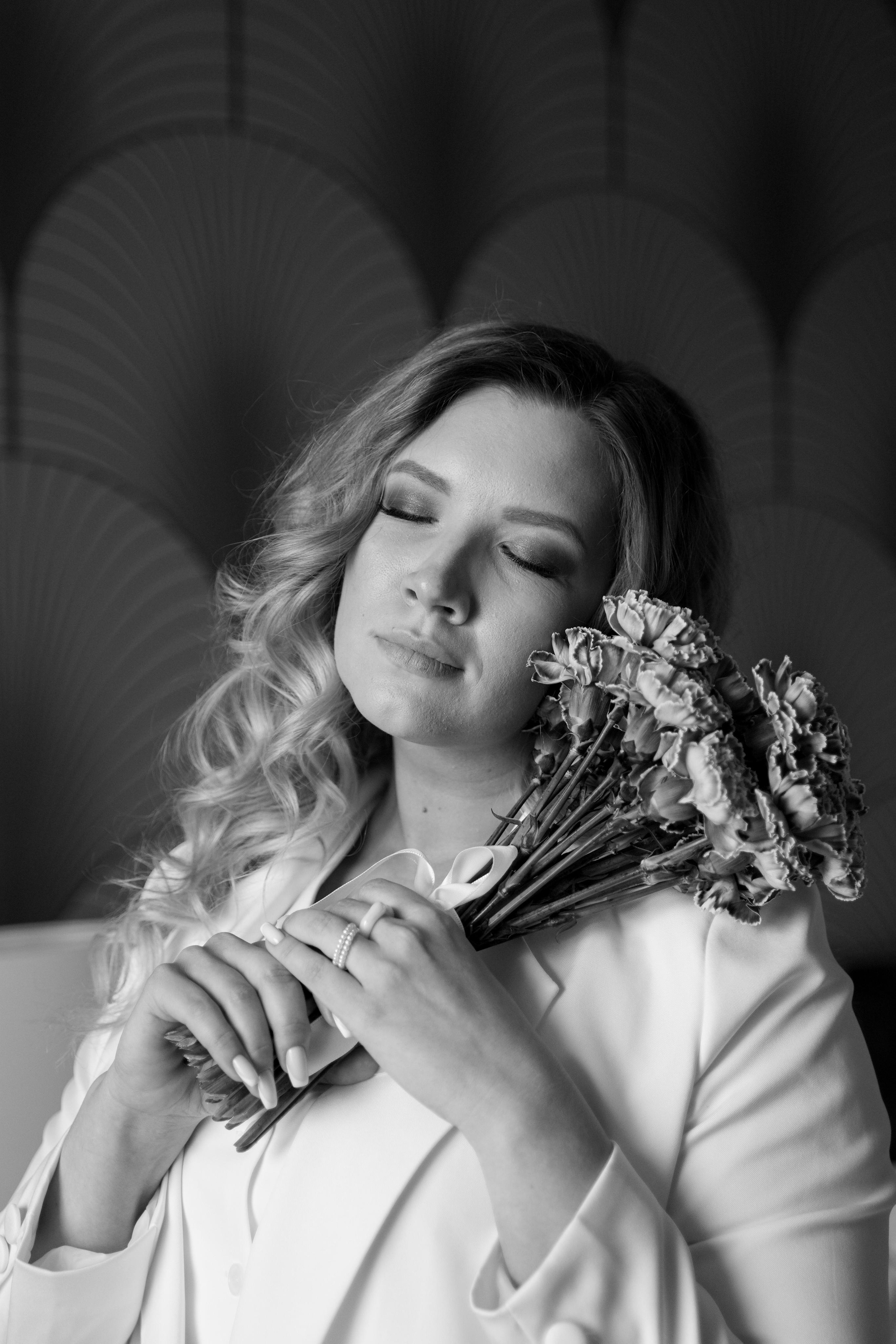 Дарья и Владислав. Свадебный фотограф Марина Попова