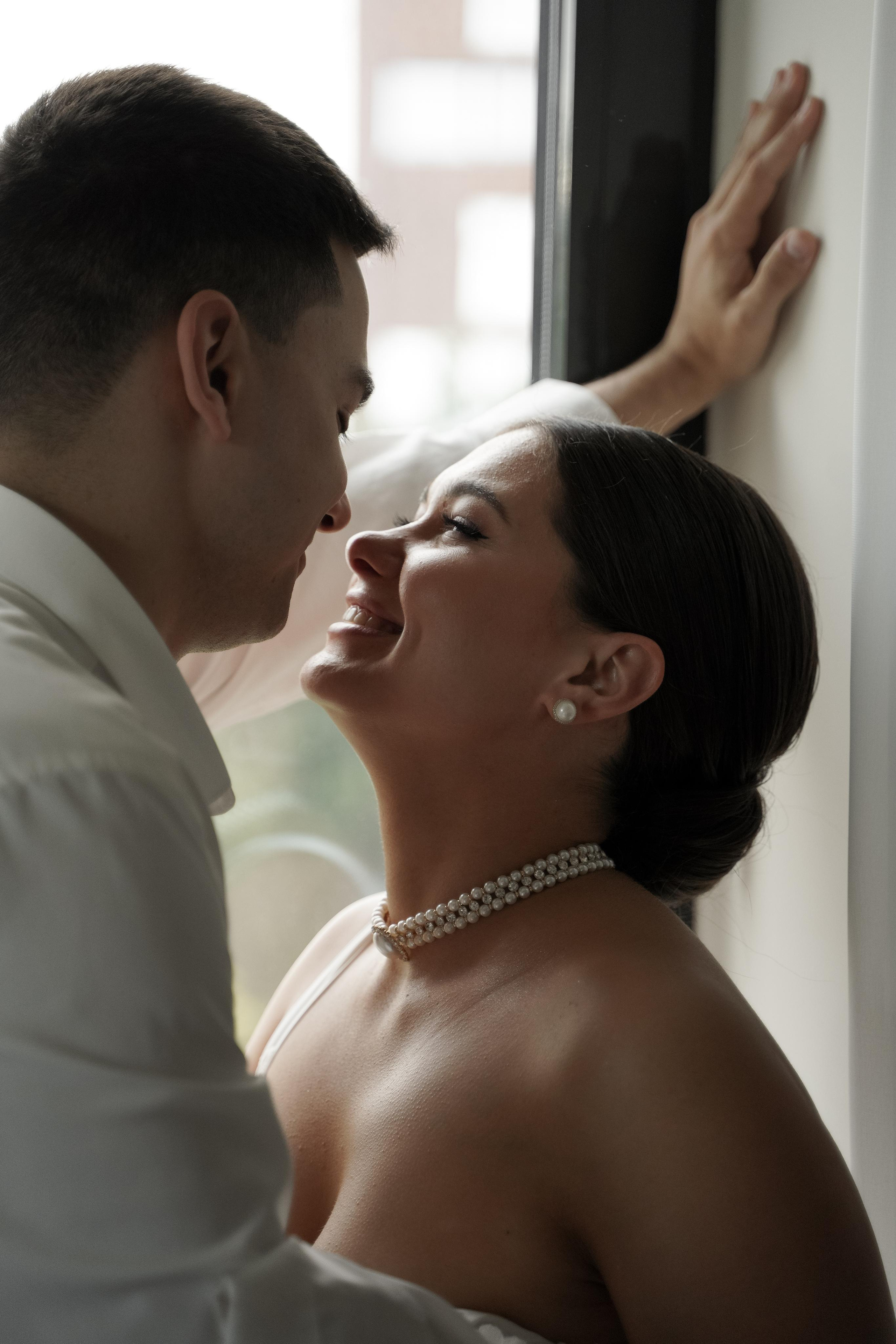 Яна и Дамир. Свадебный фотограф Марина Попова