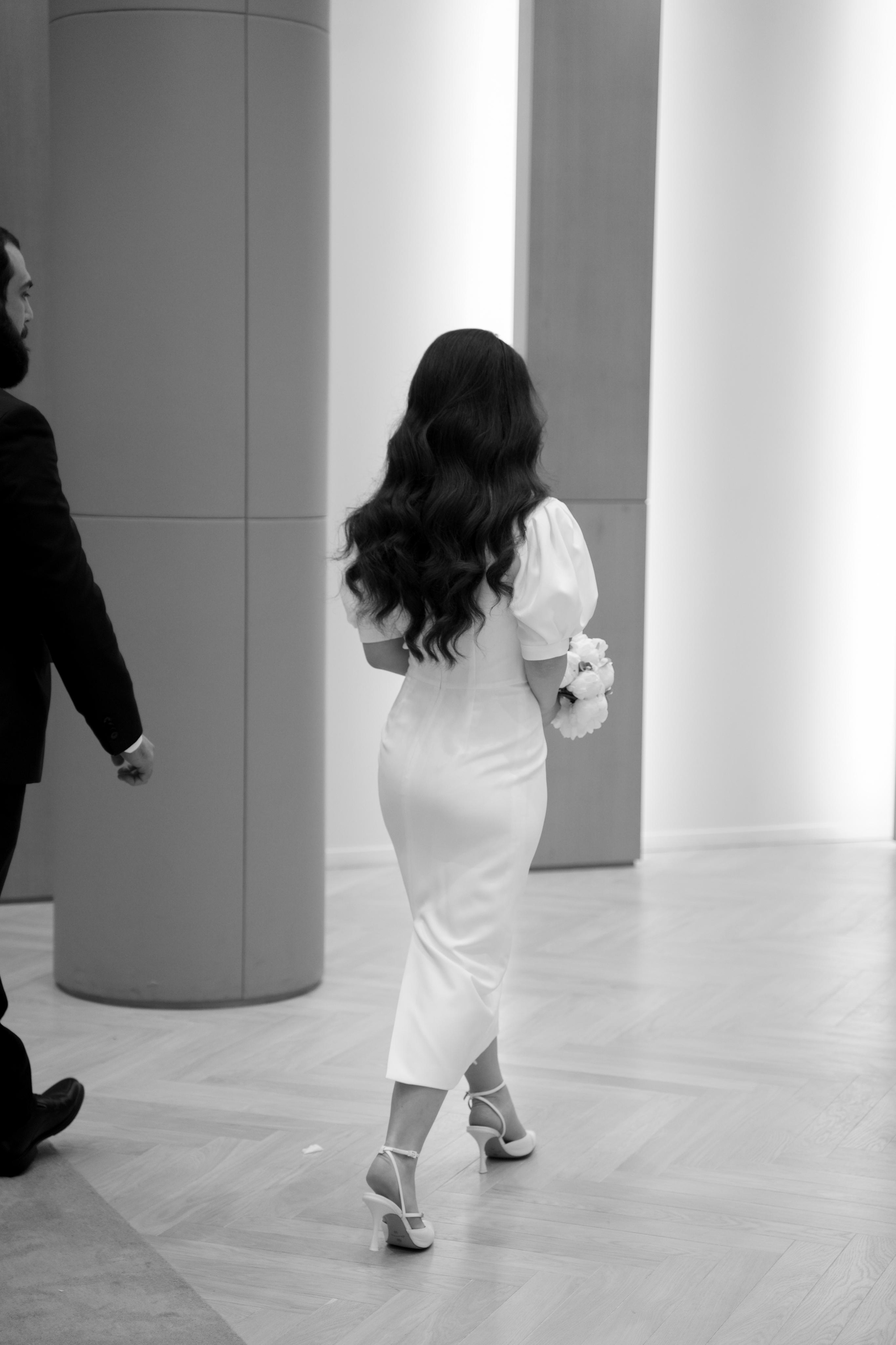 Алина и Астемир. Свадебный фотограф Марина Попова