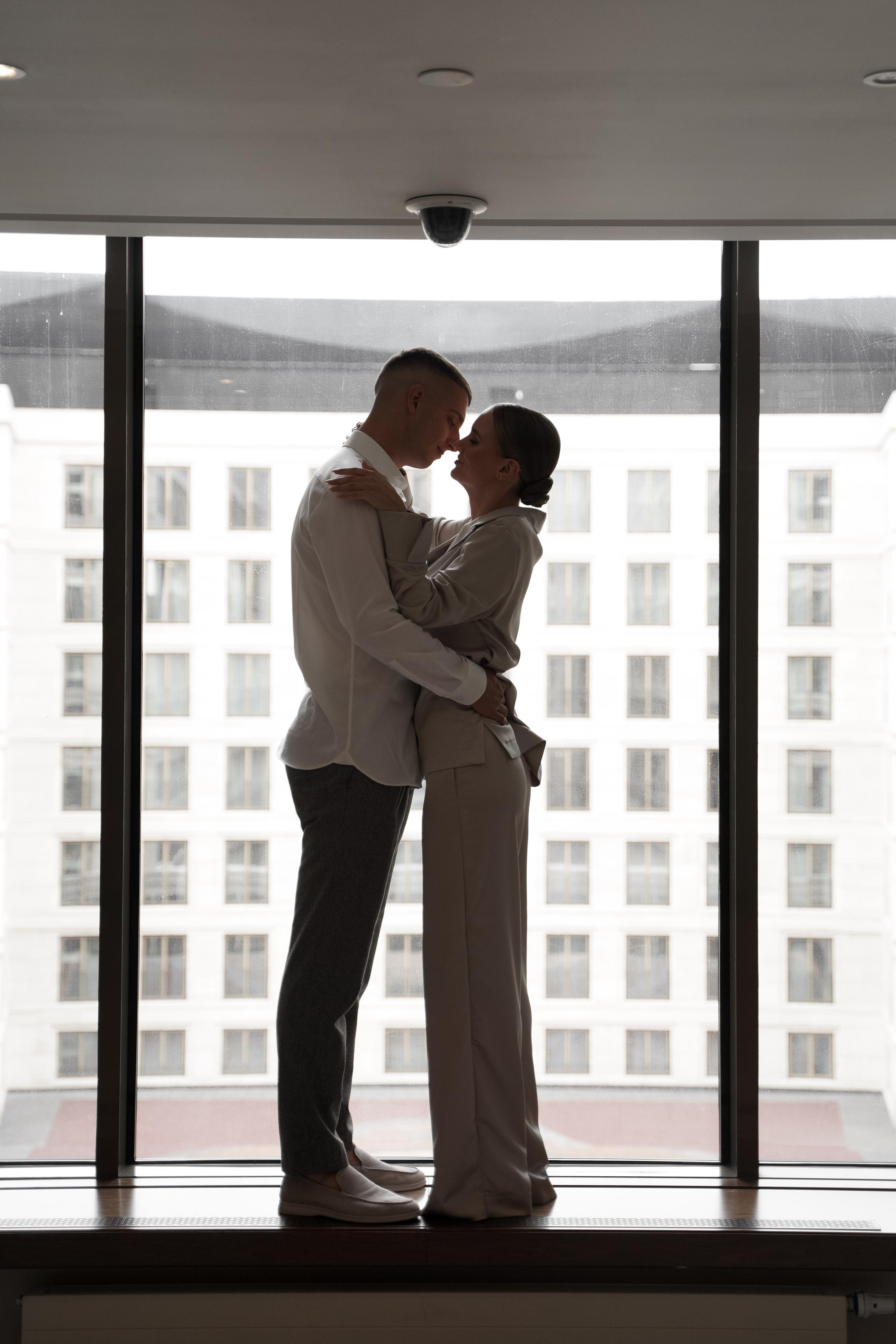 Ксения и Николай. Свадебный фотограф Марина Попова