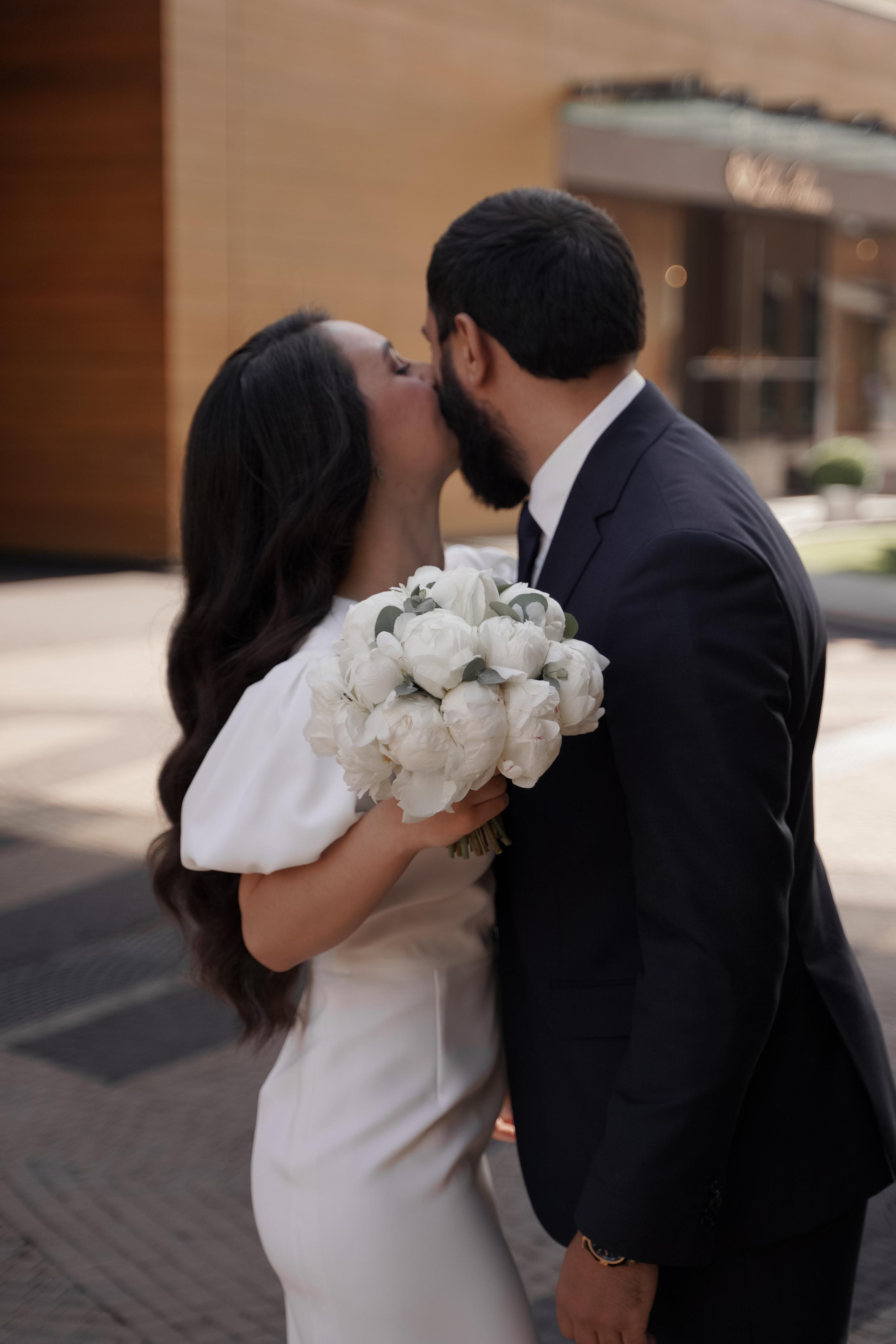 Алина и Астемир. Свадебный фотограф Марина Попова