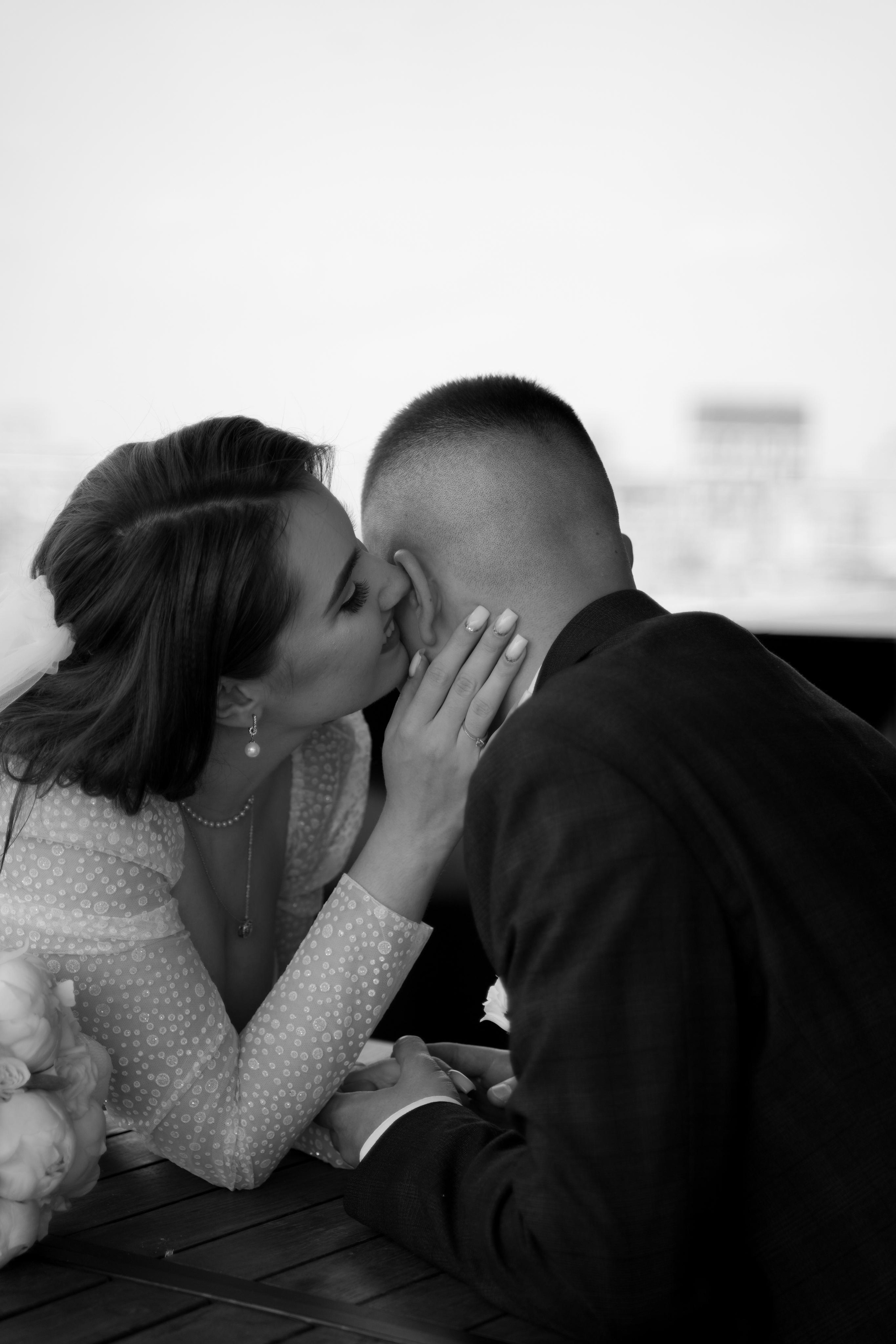 Алина и Илдар. Свадебный фотограф Марина Попова