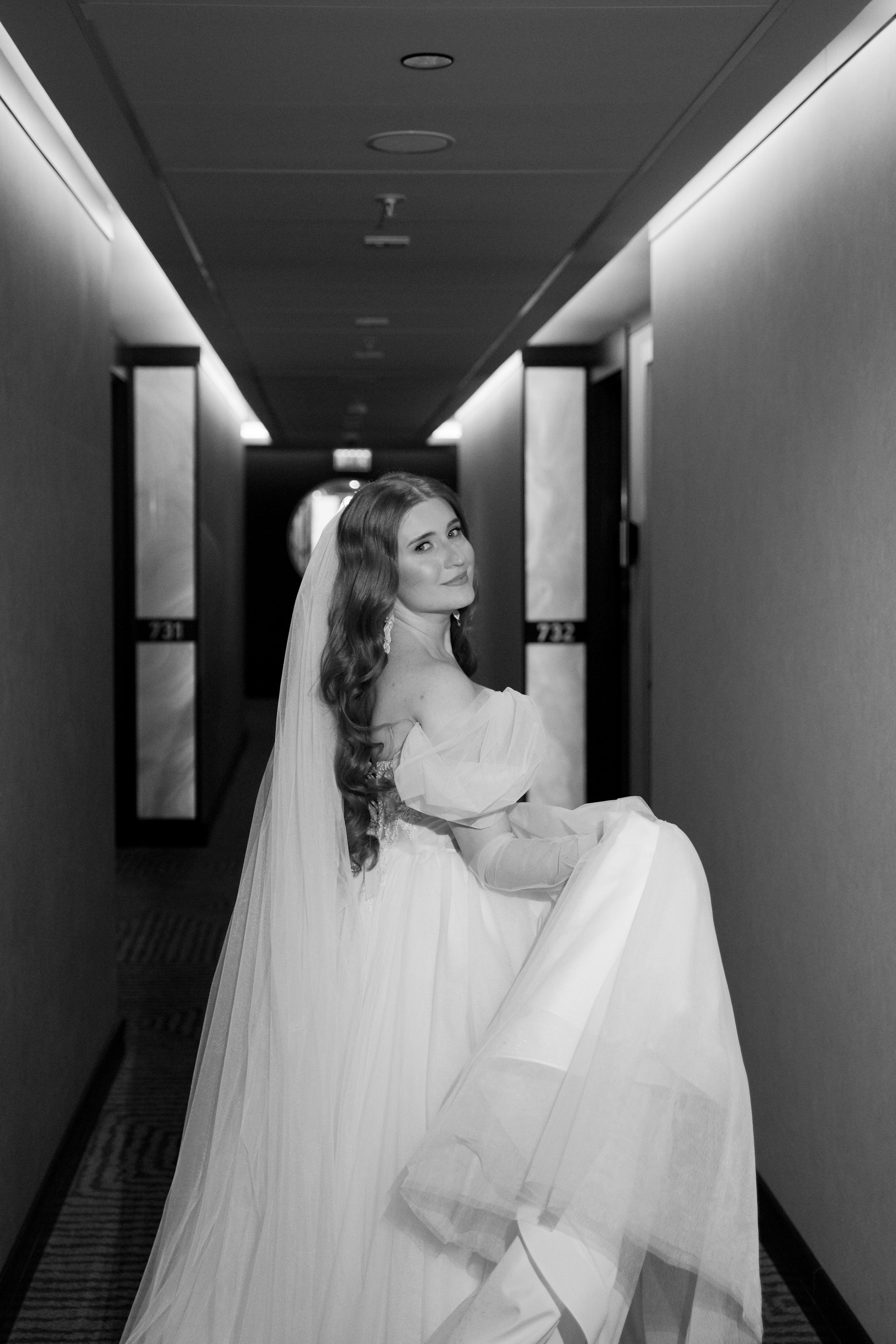 Анна и Даниил. Свадебный фотограф Марина Попова