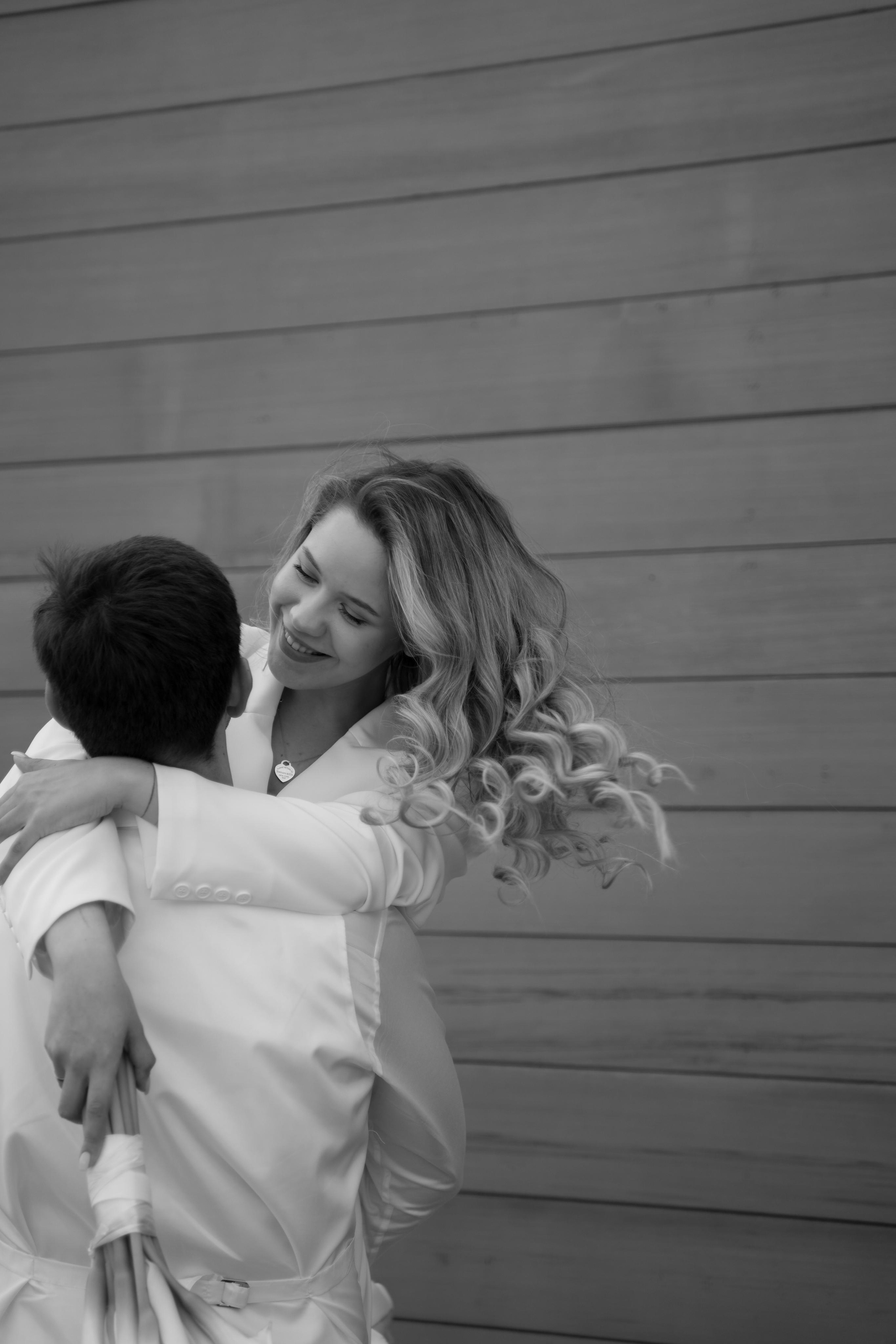 Анастасия и Артем. Свадебный фотограф Марина Попова