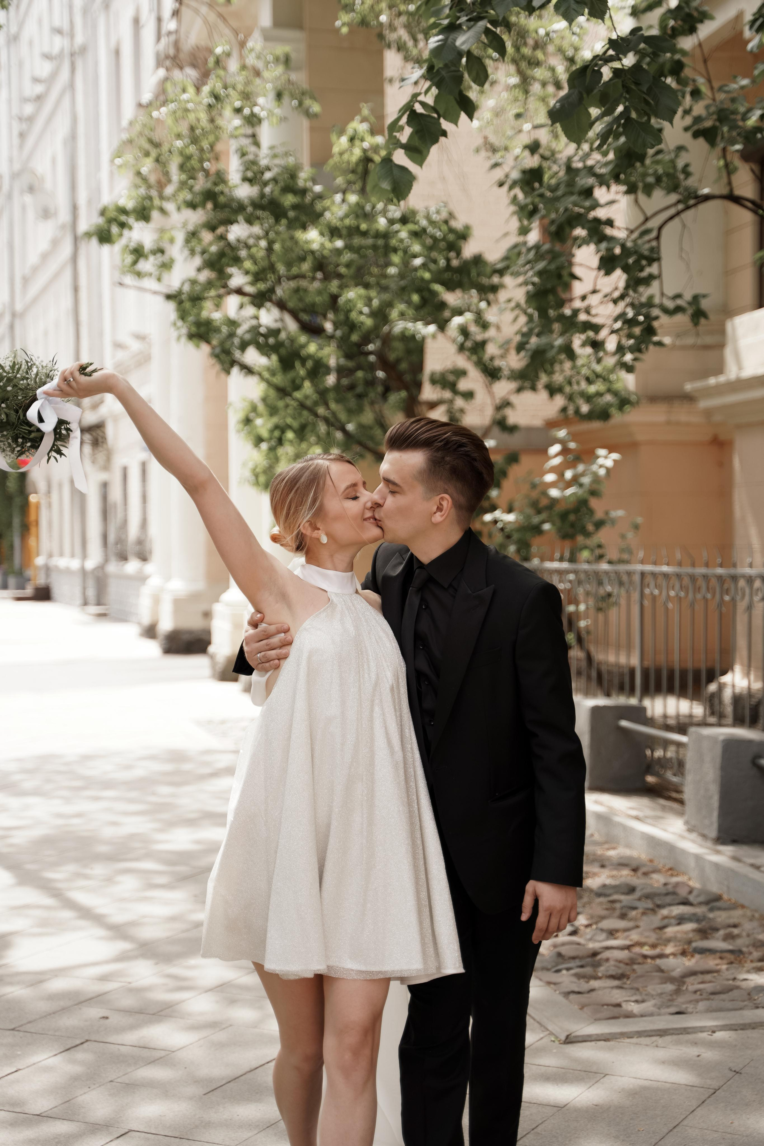 Кристина и Дмитрий. Свадебный фотограф Марина Попова