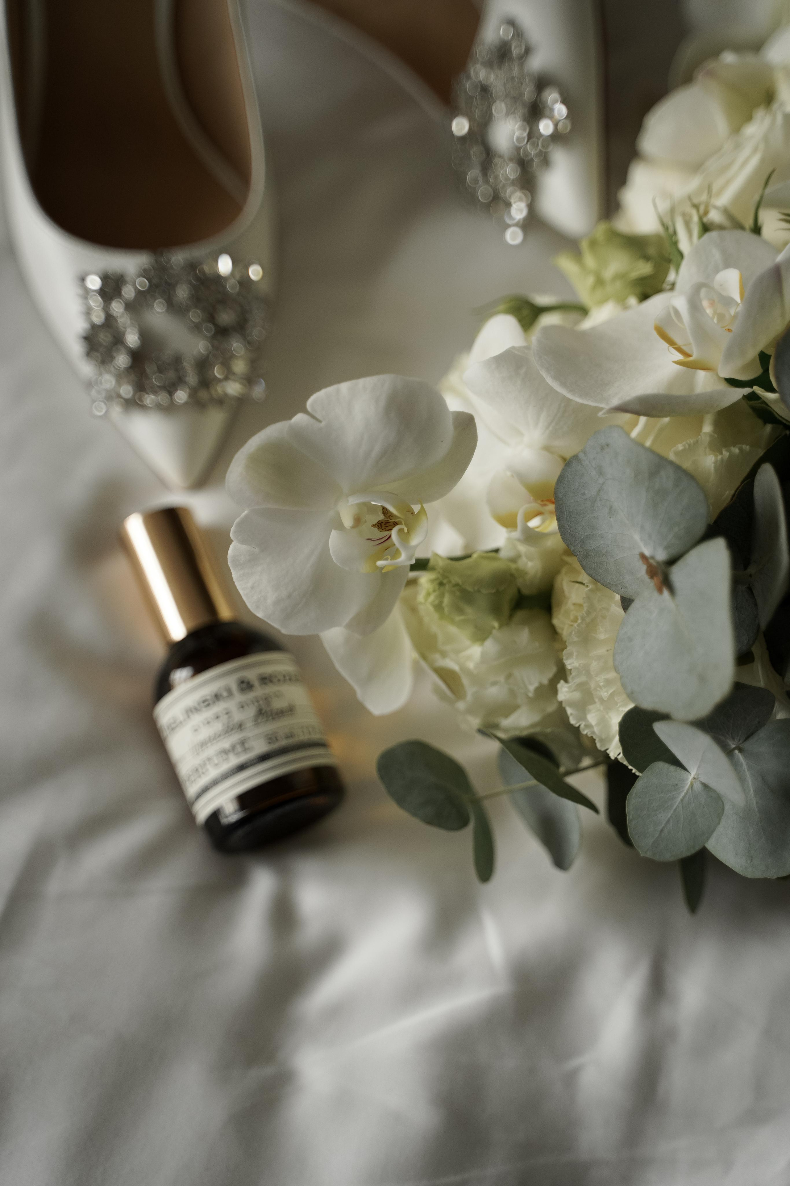 Ксения и Николай. Свадебный фотограф Марина Попова