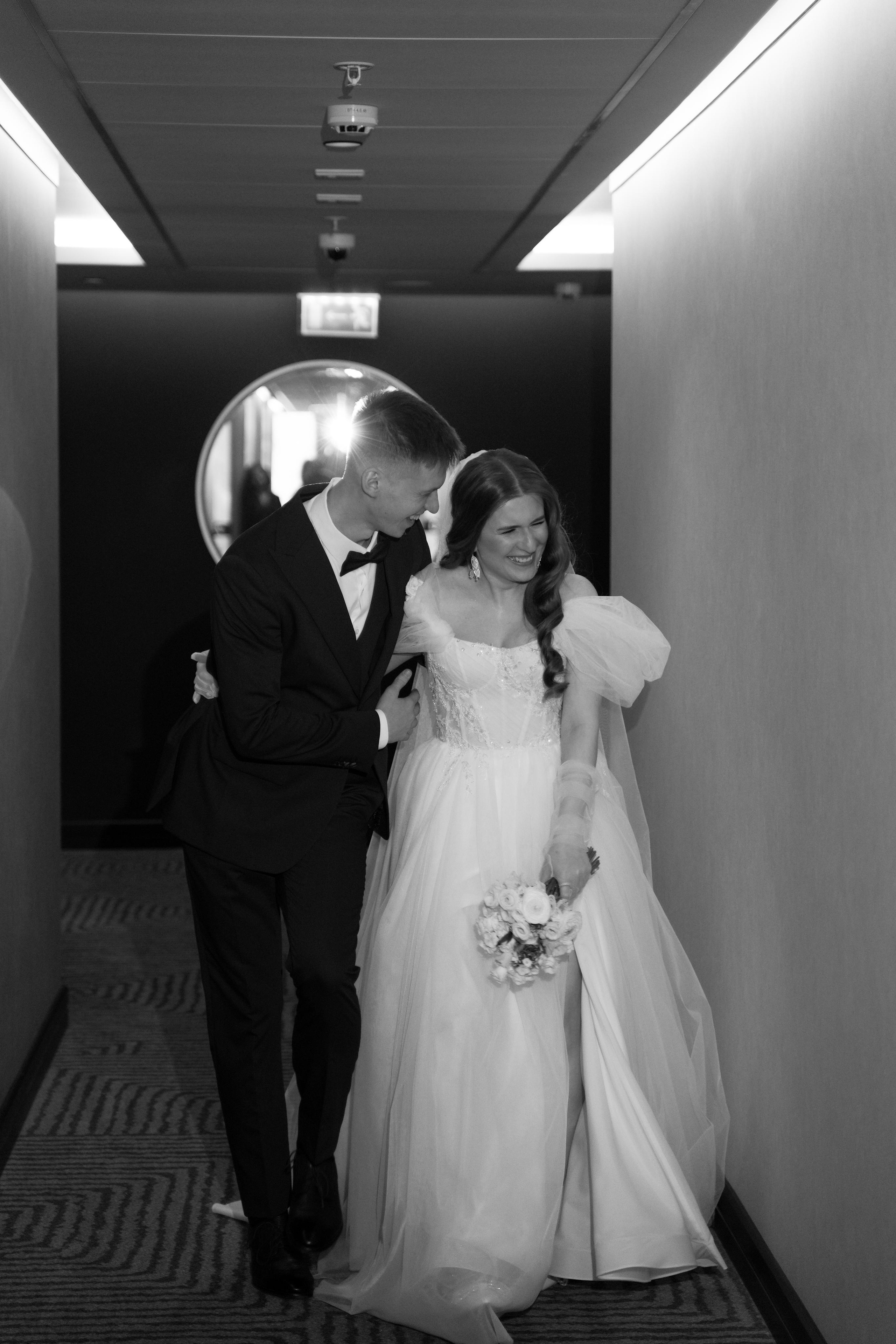 Анна и Даниил. Свадебный фотограф Марина Попова