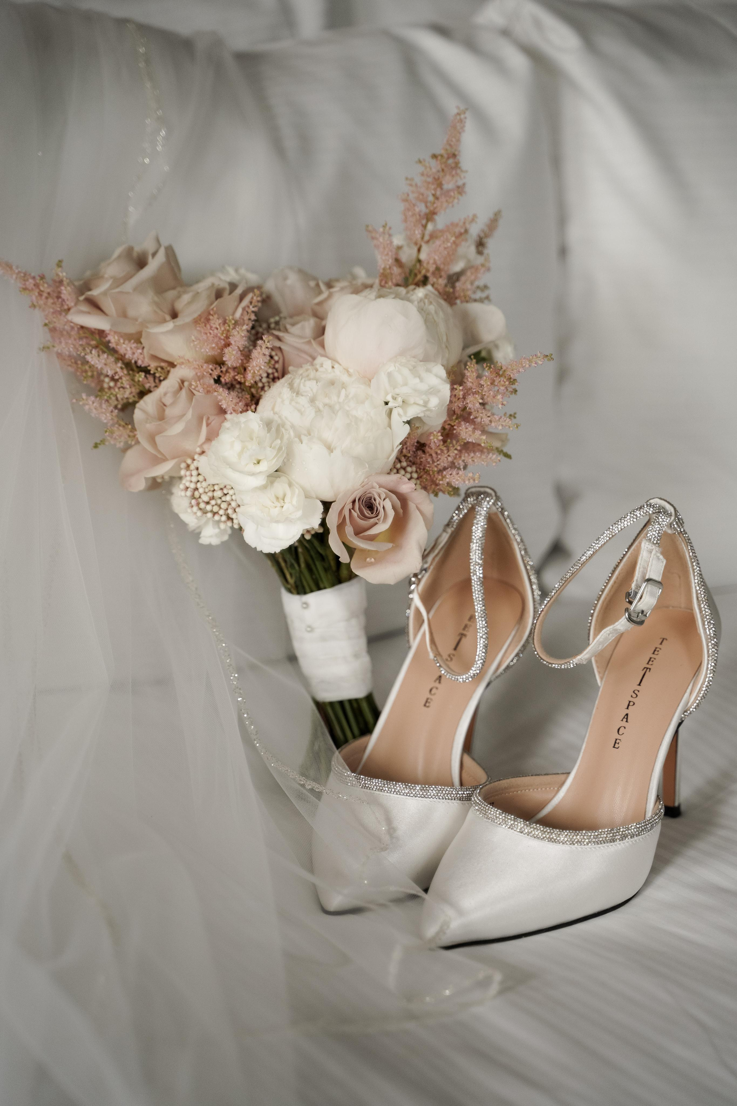 Яна и Дамир. Свадебный фотограф Марина Попова