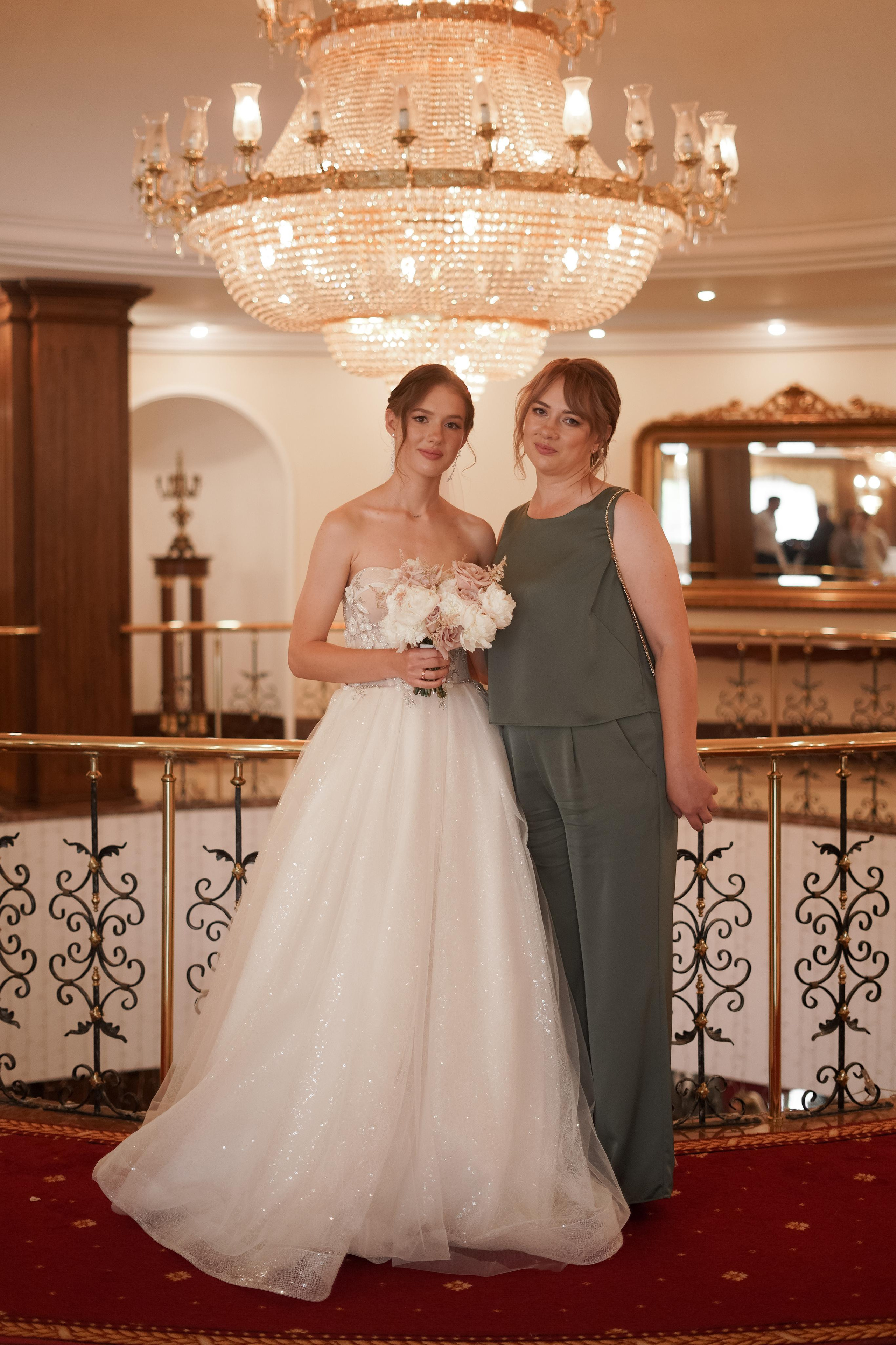 Юлия и Игорь. Свадебный фотограф Марина Попова