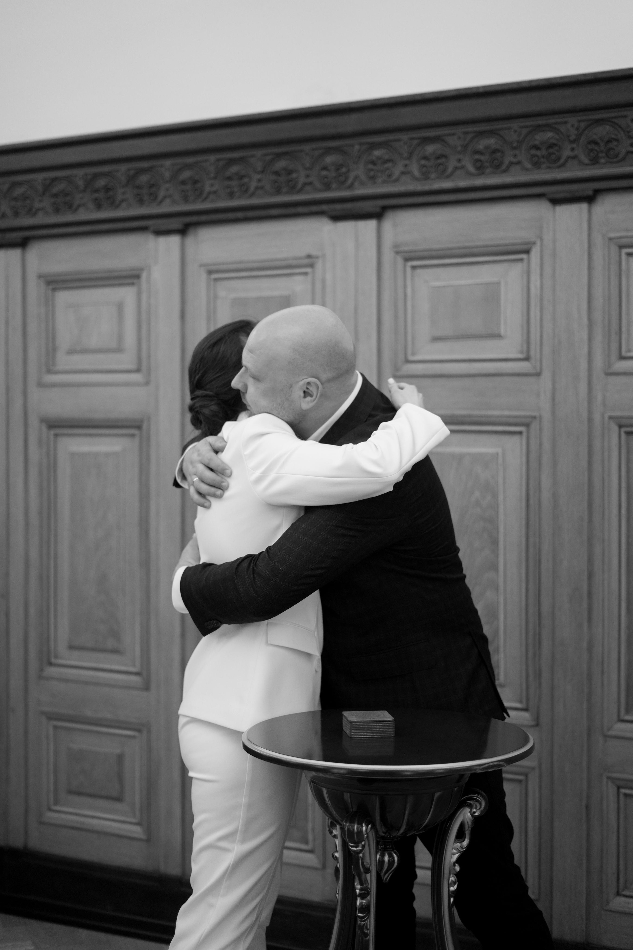 Дарья и Михаил. Свадебный фотограф Марина Попова